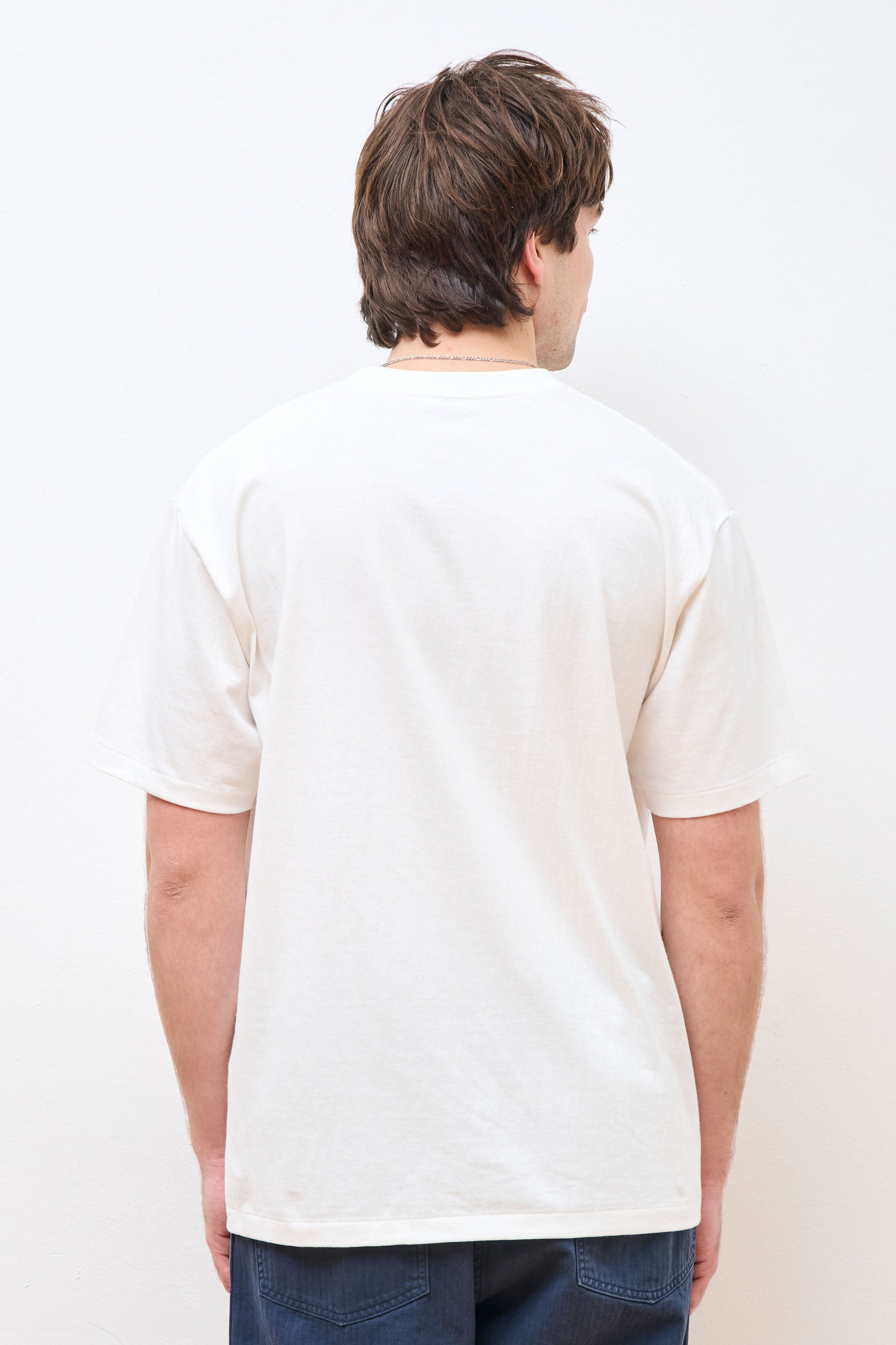 Just T-Shirt White