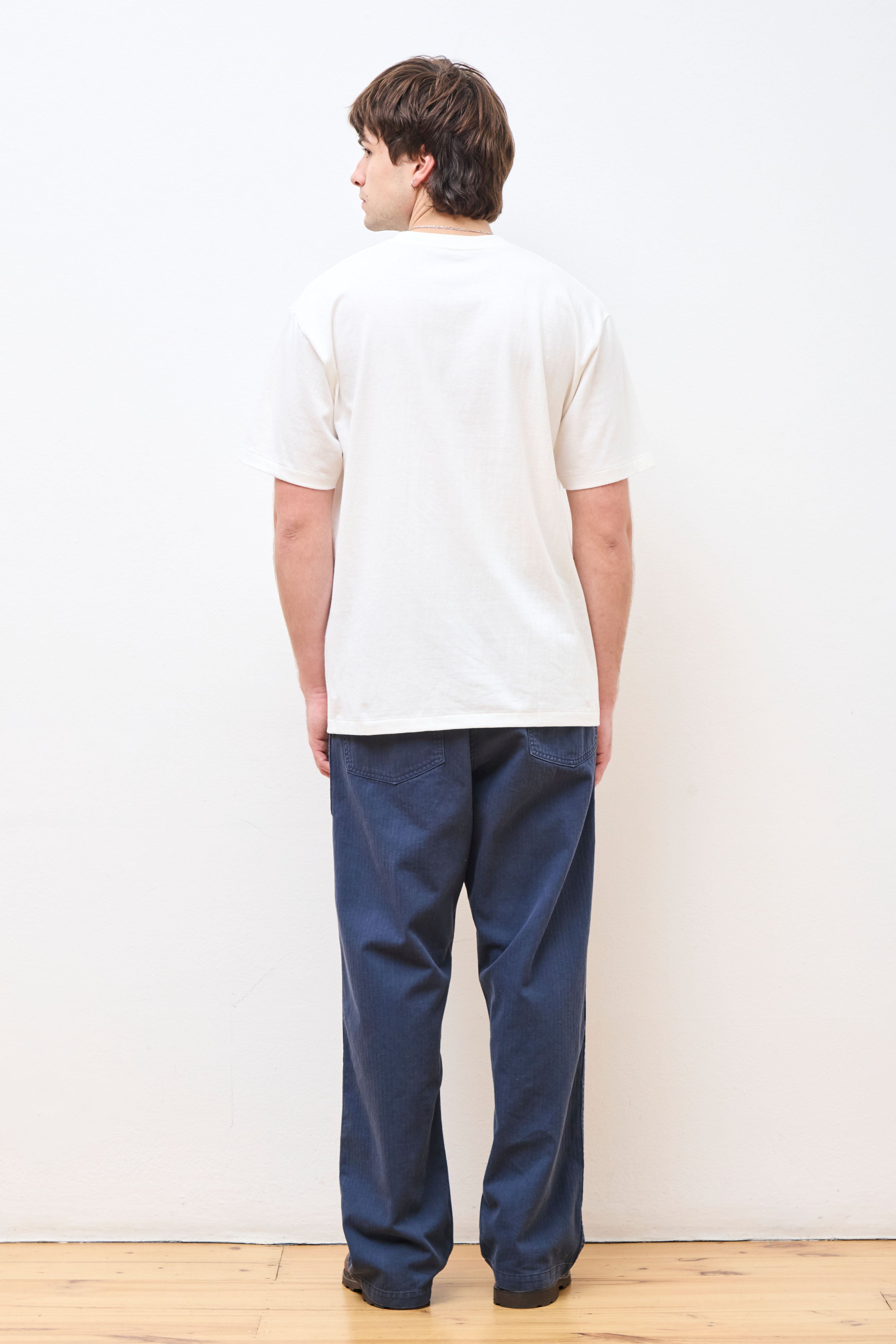 Just T-Shirt White
