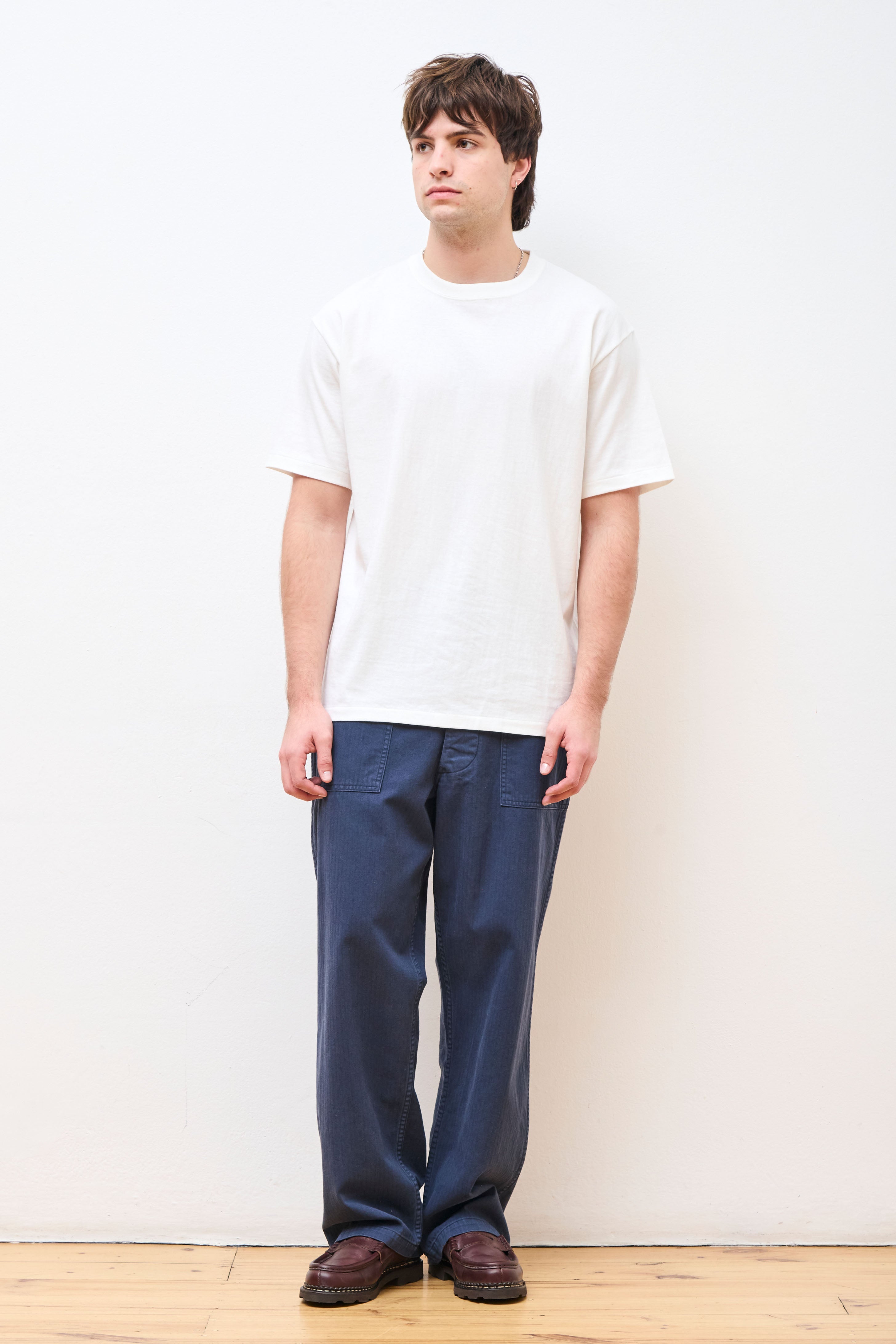 Just T-Shirt White