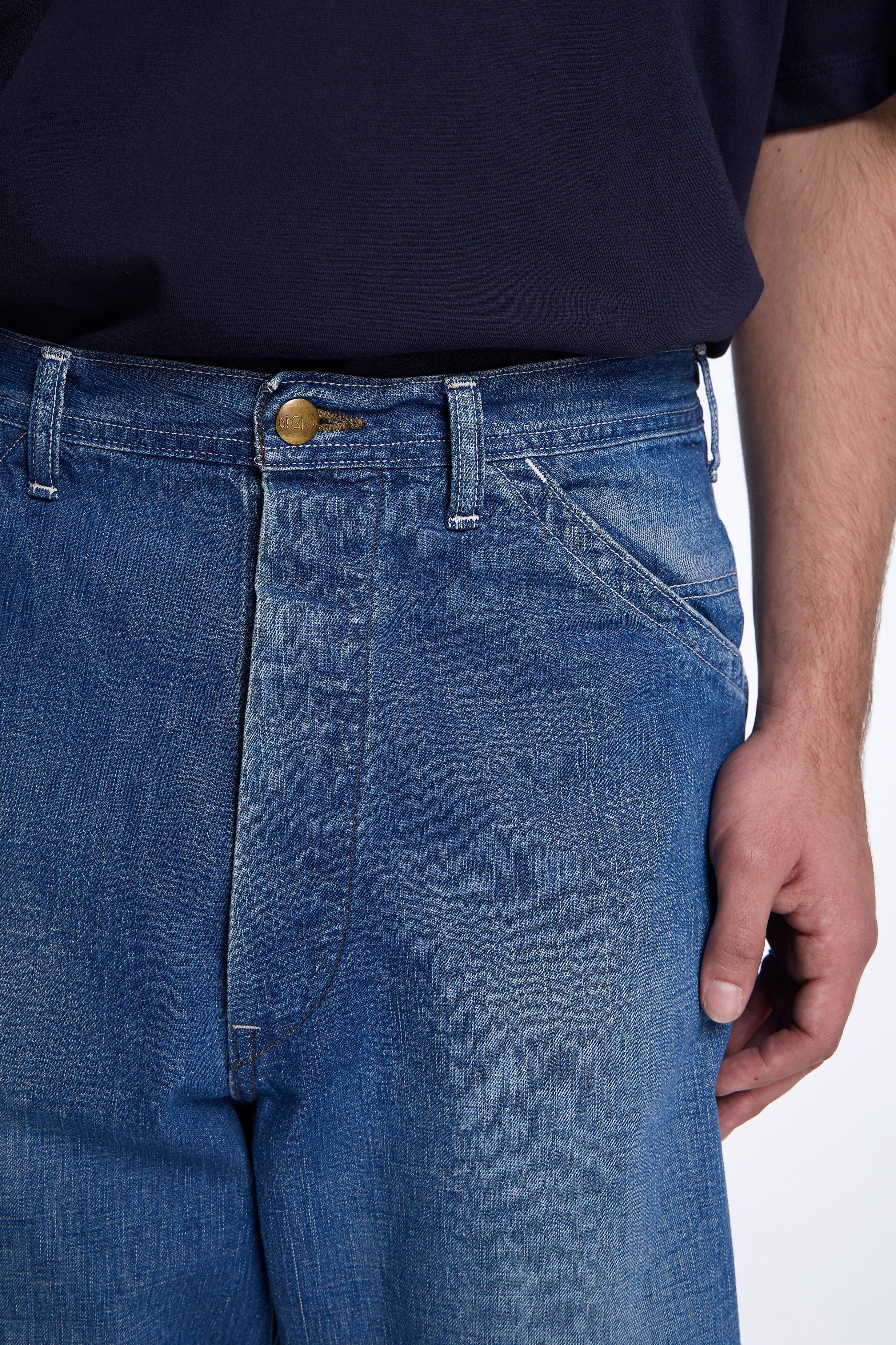Wide Fit 30's Painter Pants