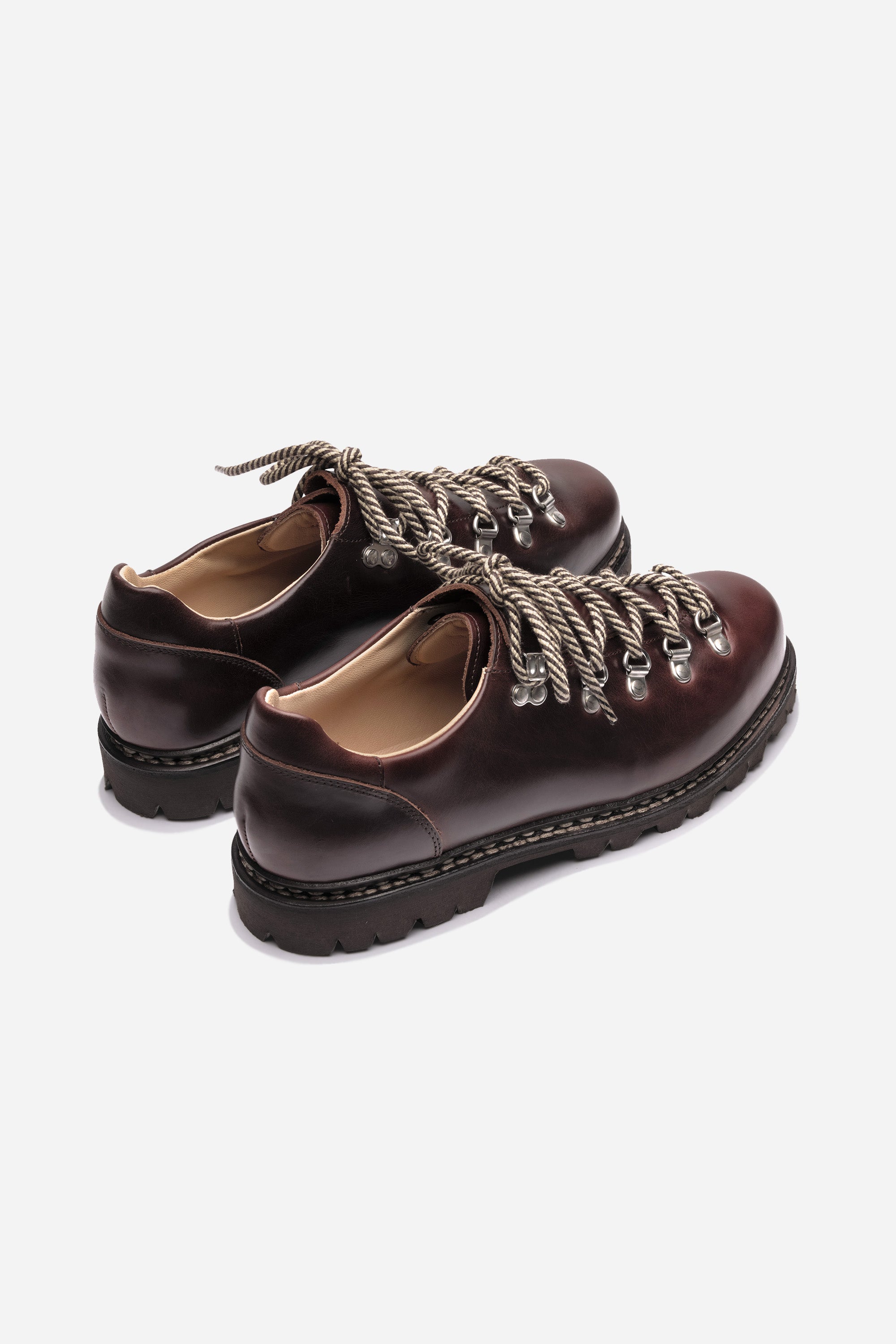 Clusaz Norwegian Welt Brown