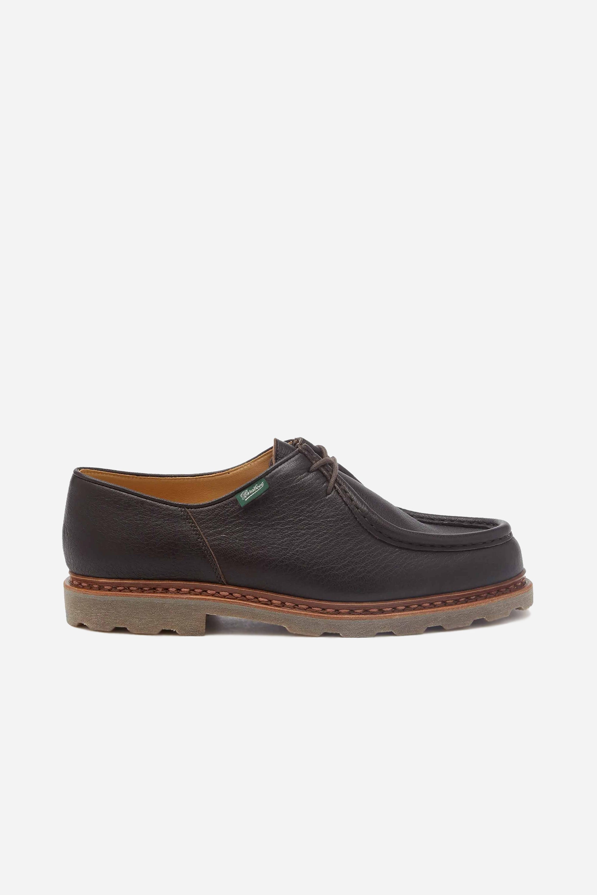 ろ*か様 Paraboot MICHAEL / MARCHE 41 Etudes Paraboot Michael Marche Brown Deerskin