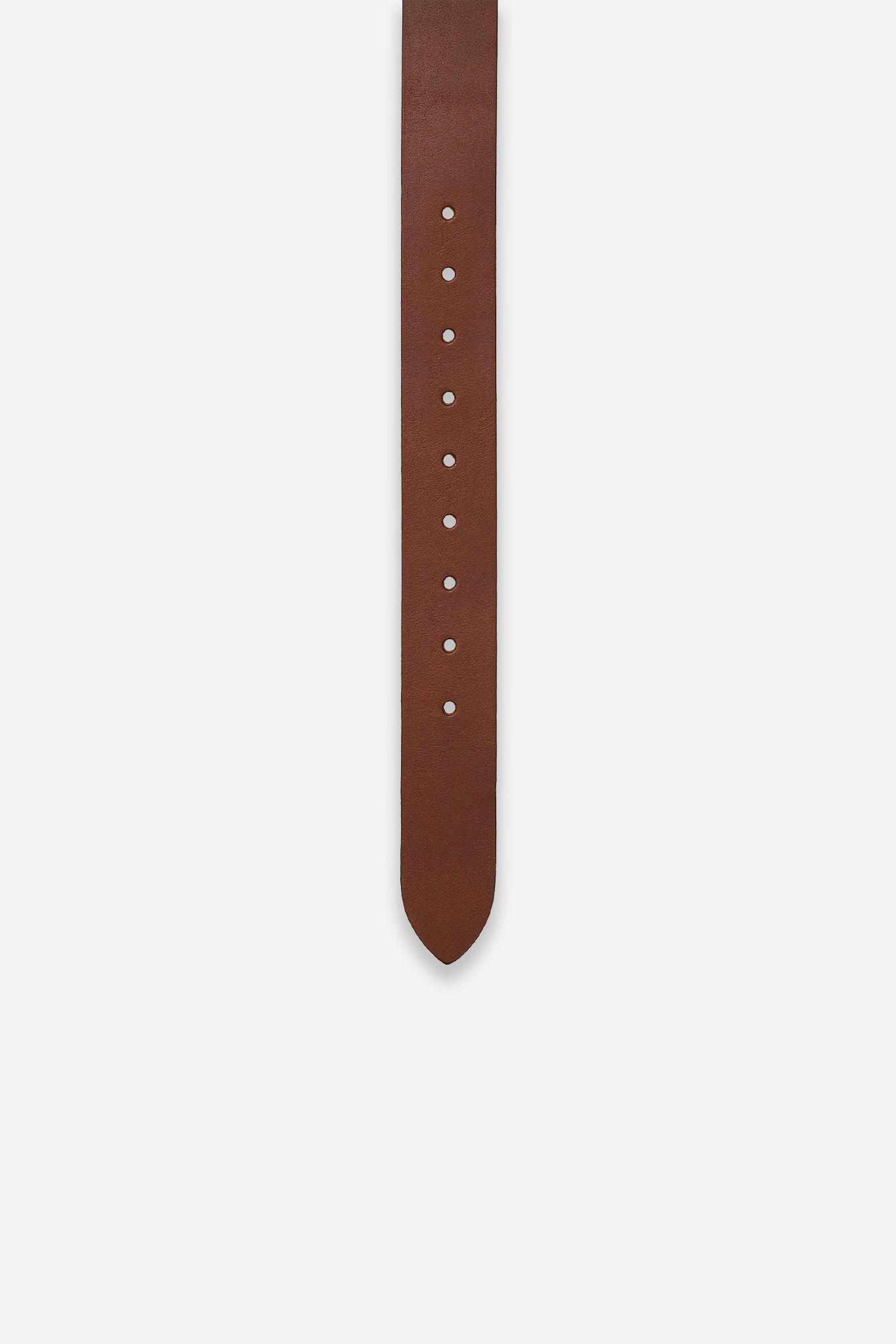 Ryan Belt Cognac/Silver