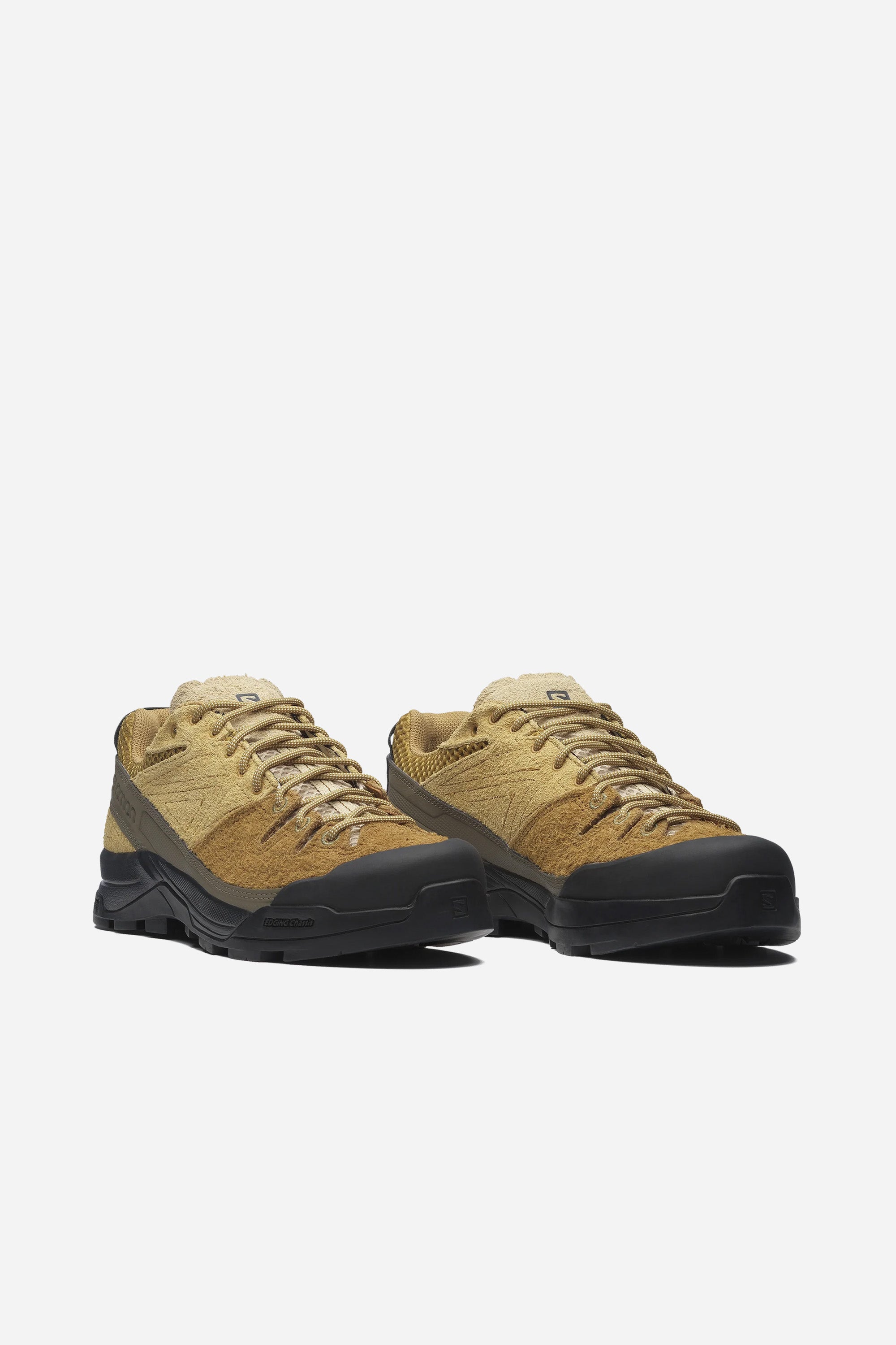 X-ALP SUEDE Bronze Brown/Wood Thrush/Safari