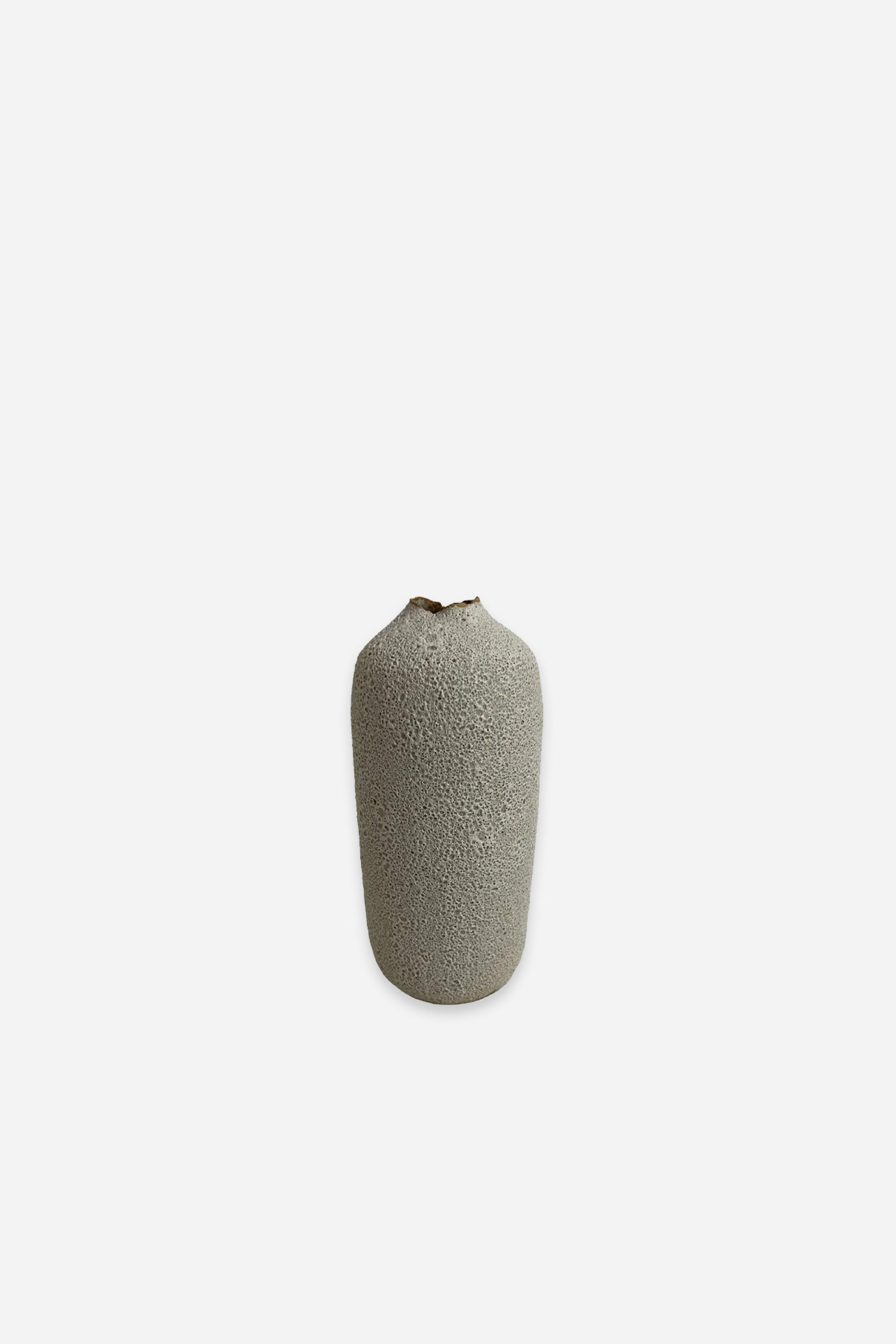 Deia Pottery Small Bottle Moon