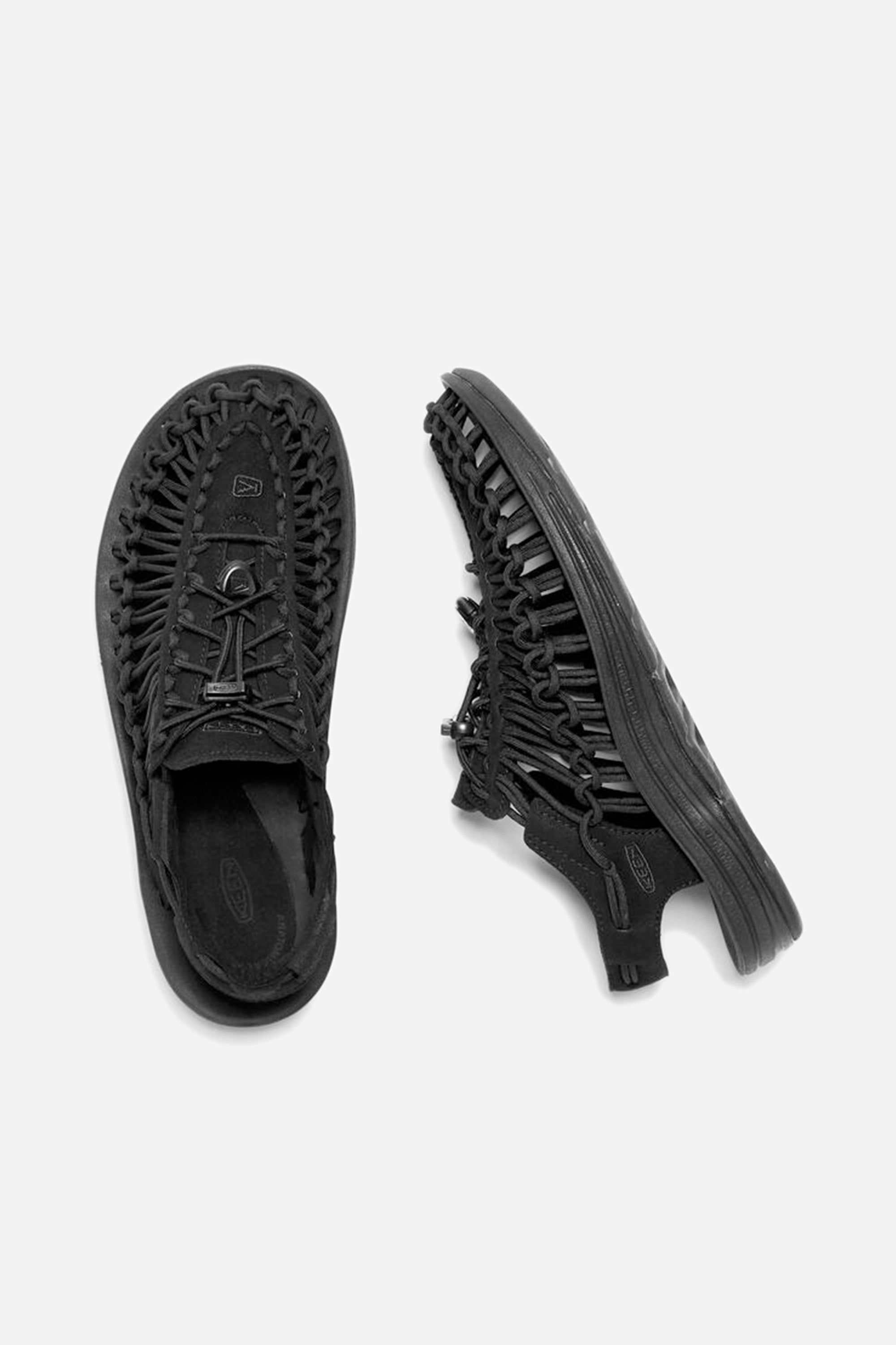 Uneek Mens Black