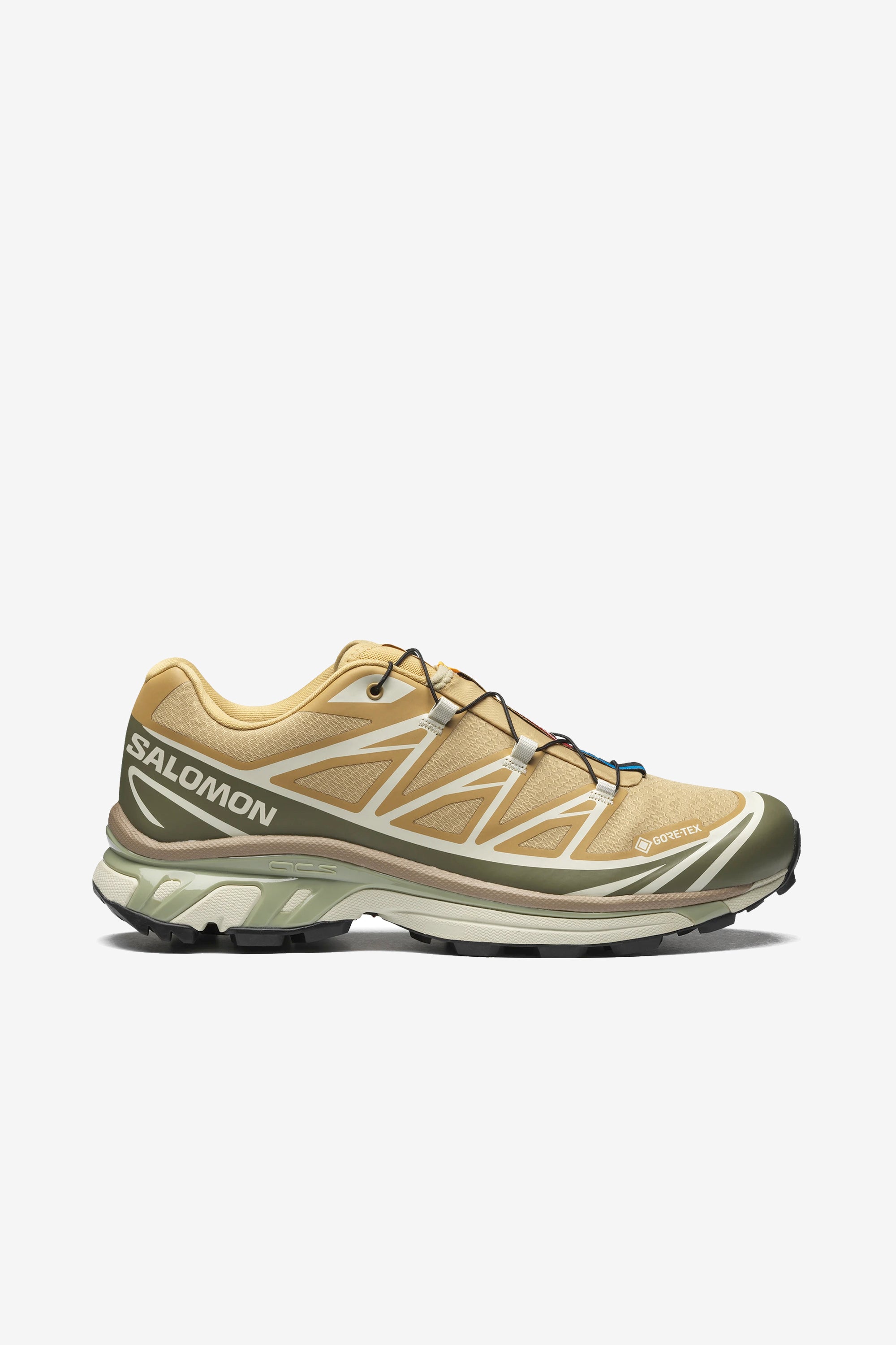 Salomon Sportstyle XT 6 GTX Antelope Icicle Portabella