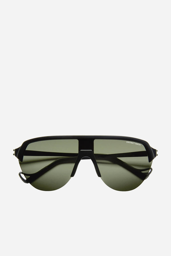 Nagata Sunglasses Black