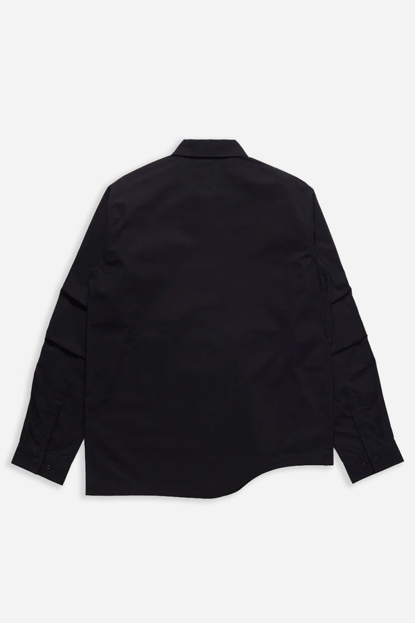 Cordura Nyco Tech Travel Shirt Black