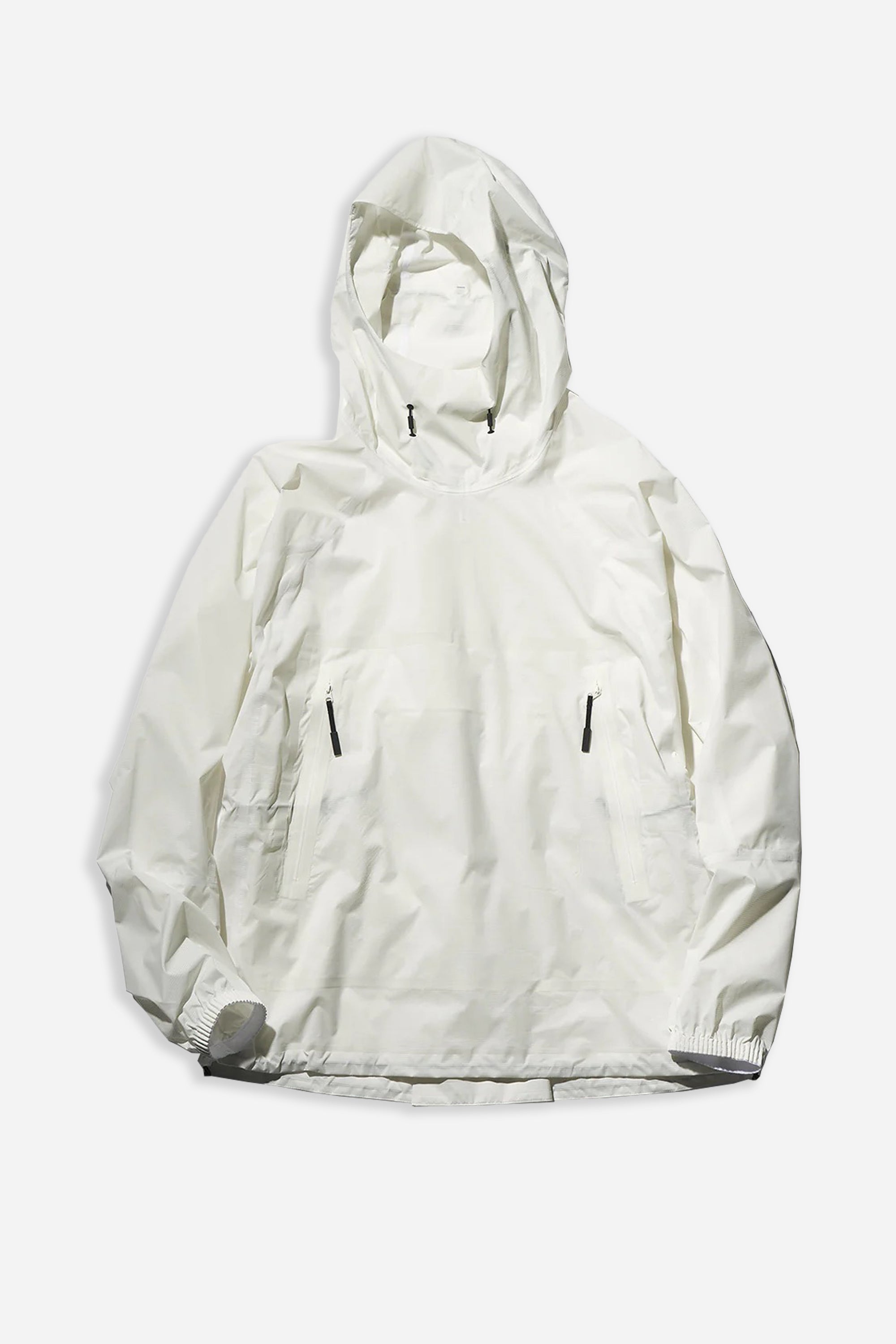 Packable Light Parka Ivory