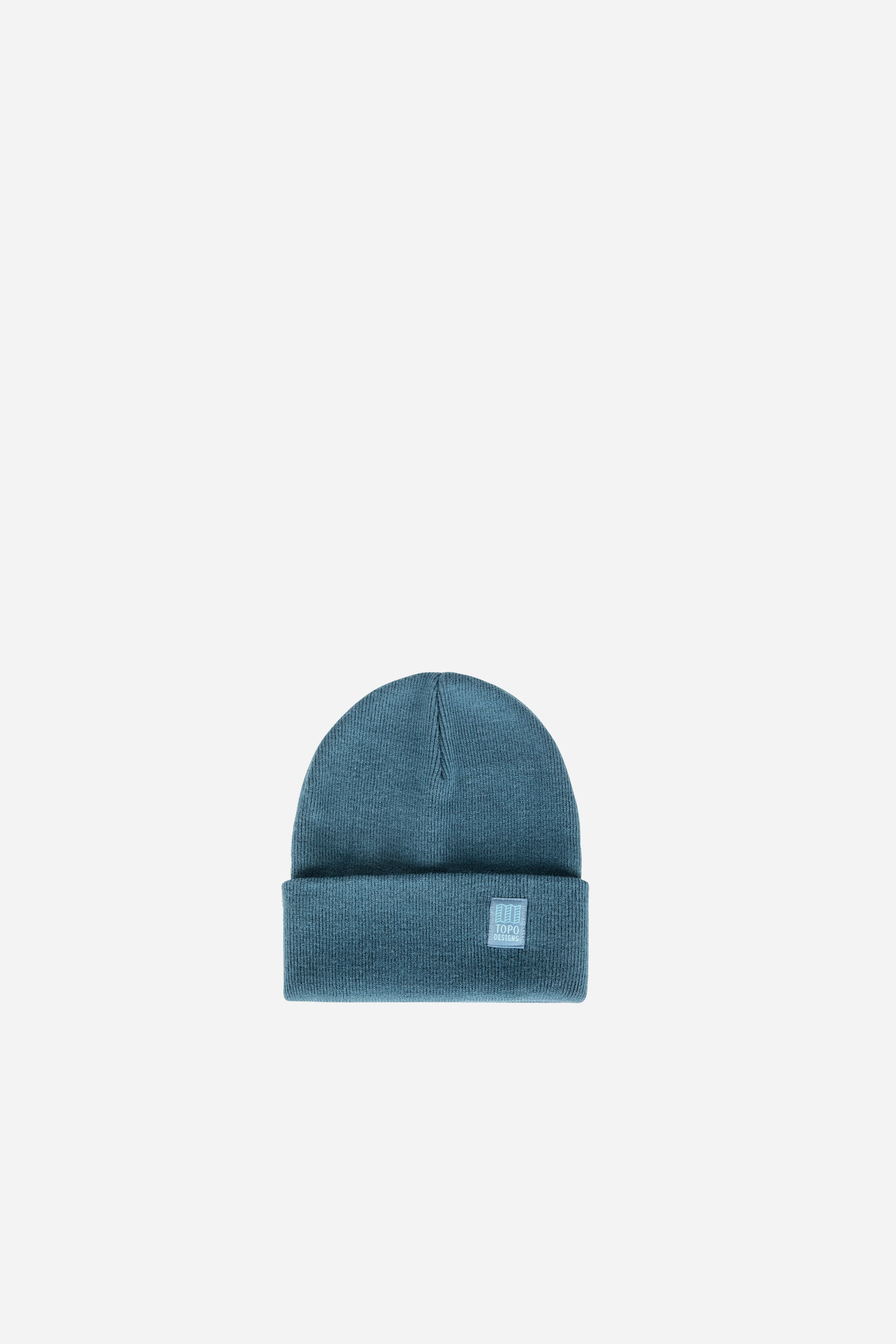 Work Cap Pond Blue