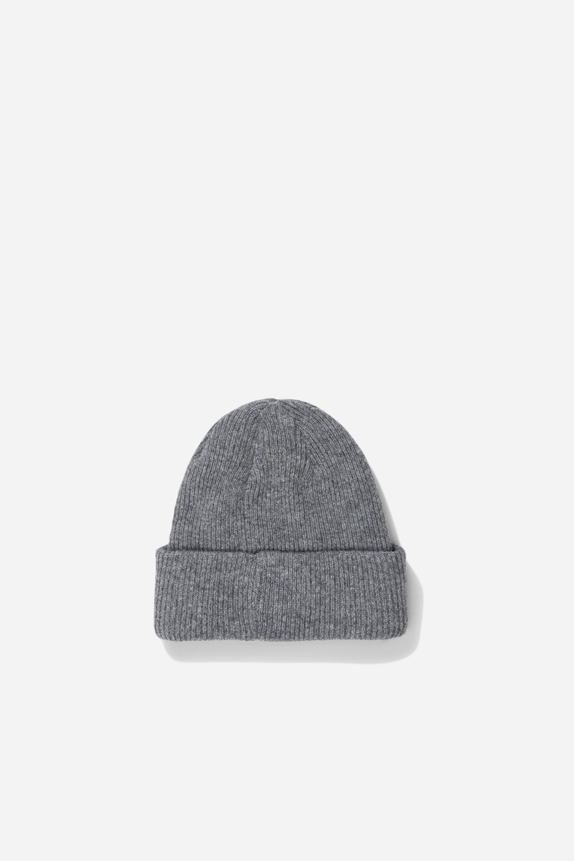 Norse Beanie Grey Melange