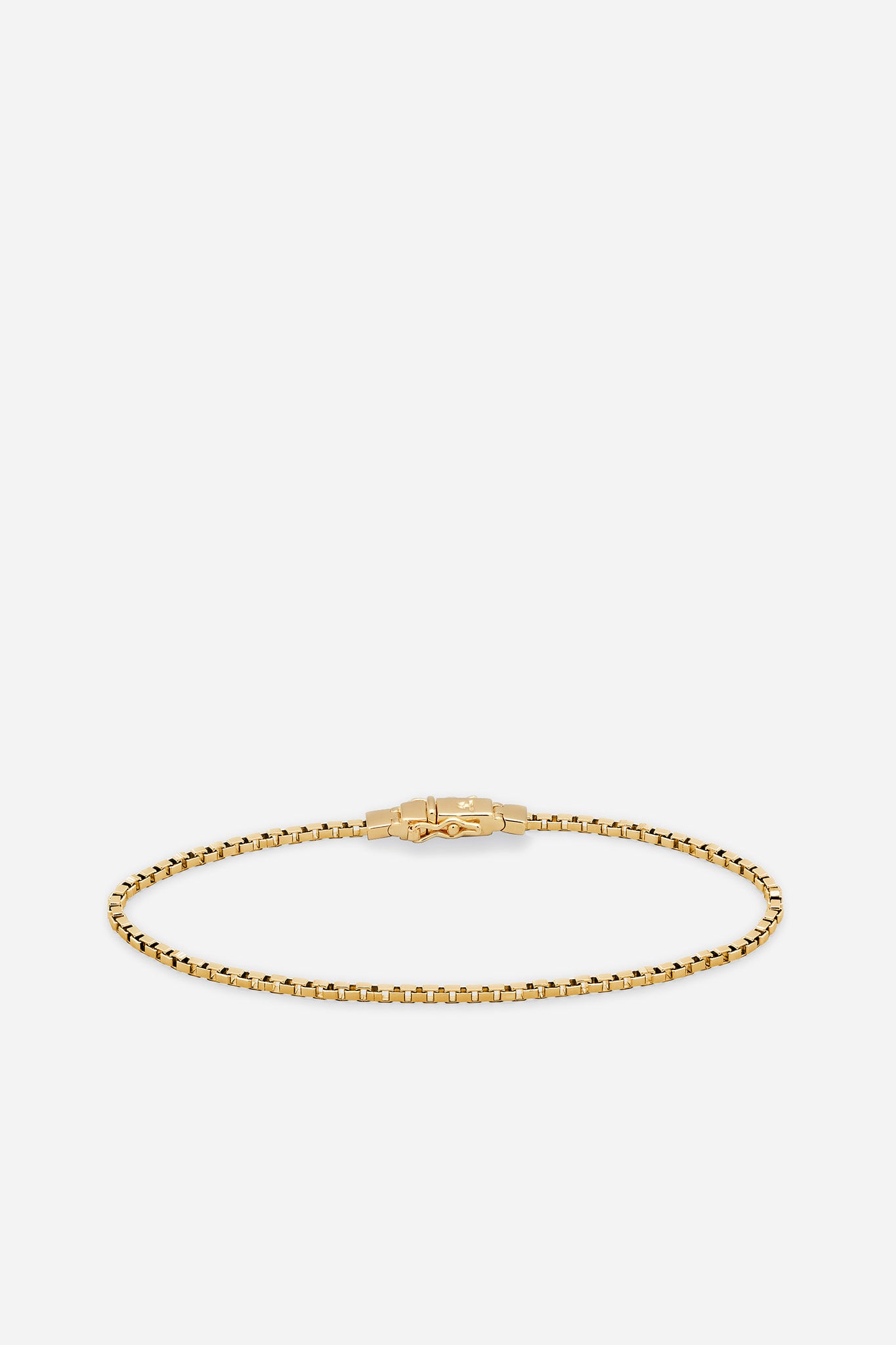 Square Bracelet Gold