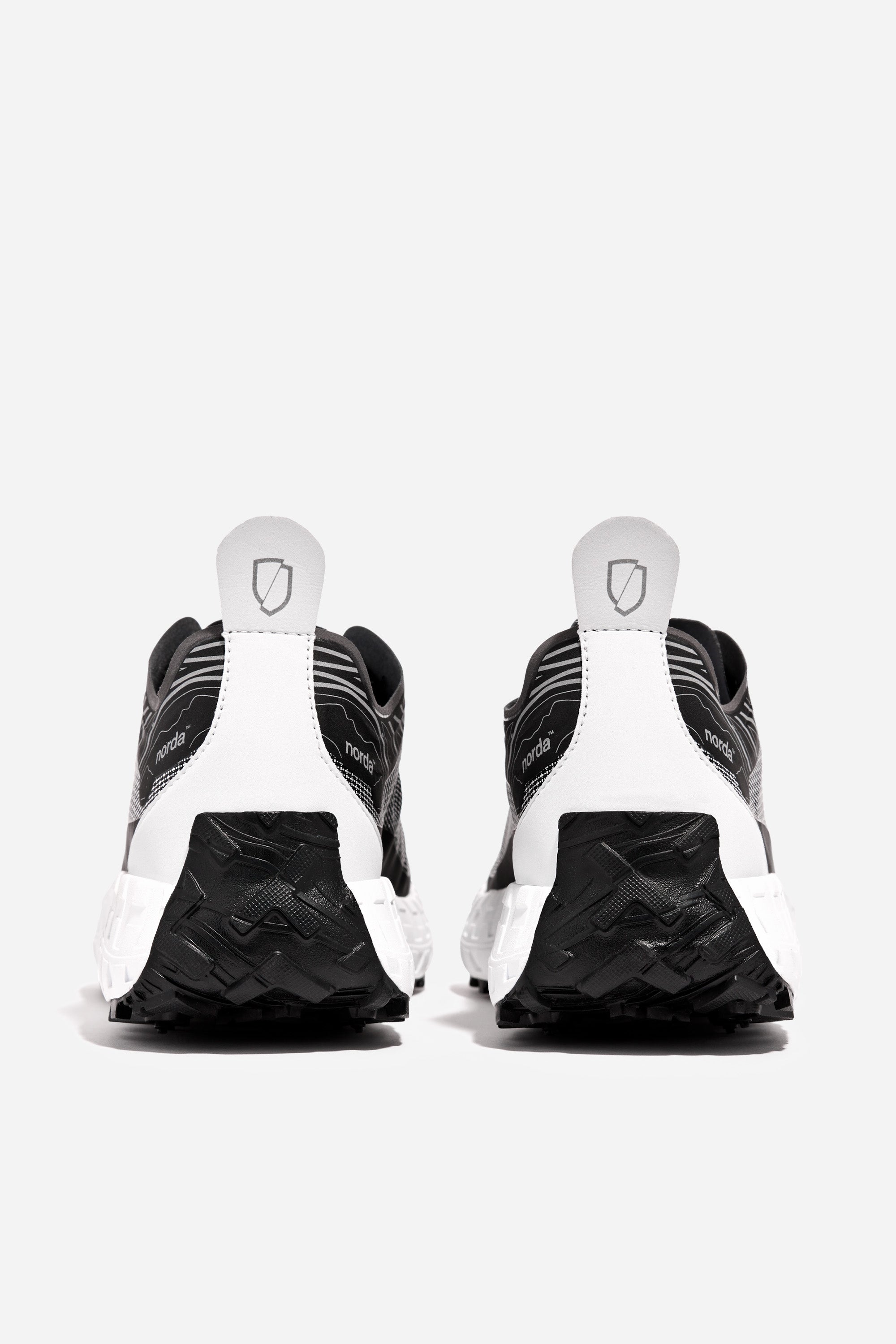 The Norda 001 Black