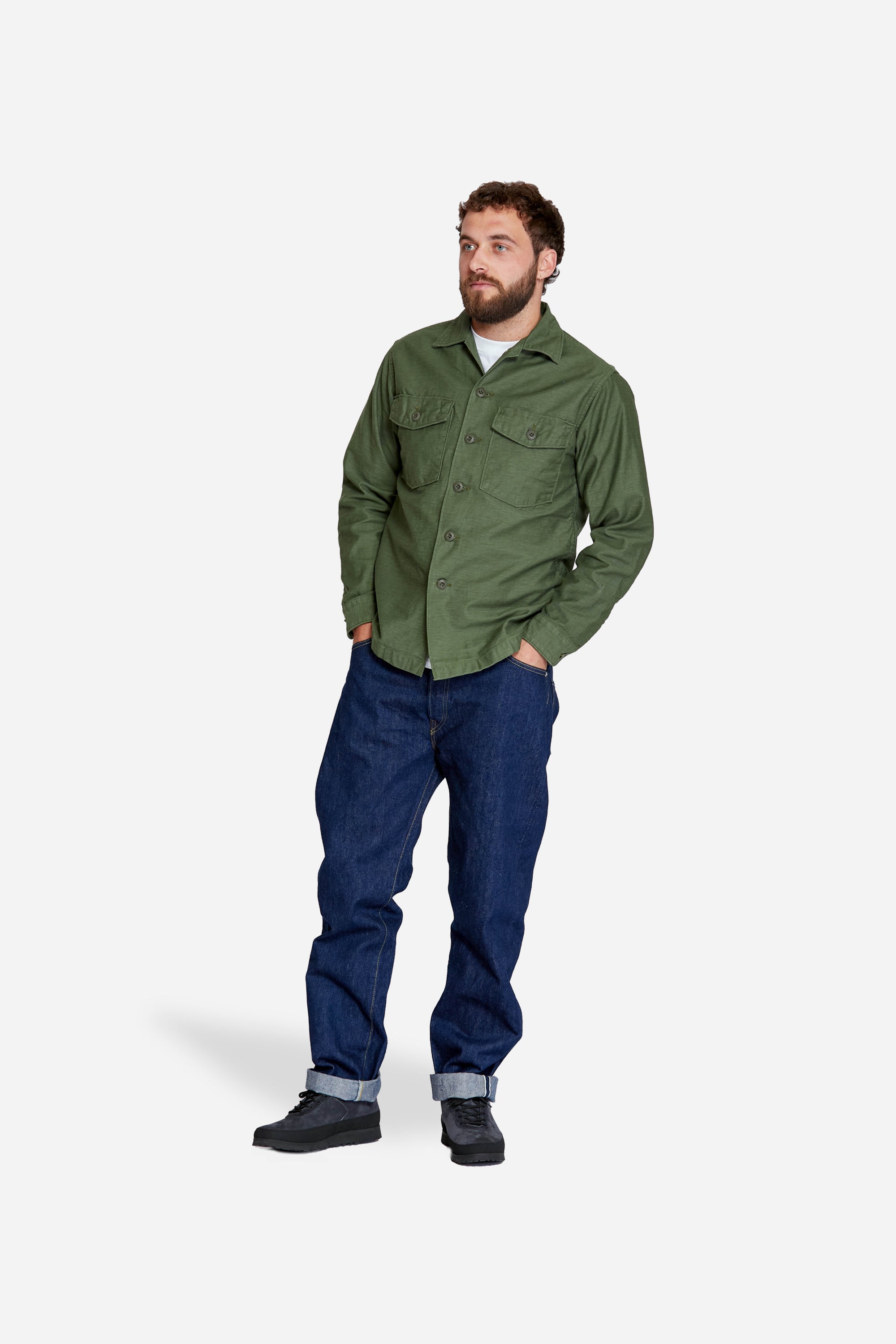 105 Standard Selvedge Denim