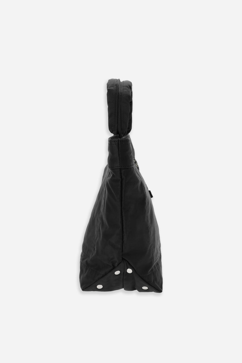 Mile Mini Tote Bag Black