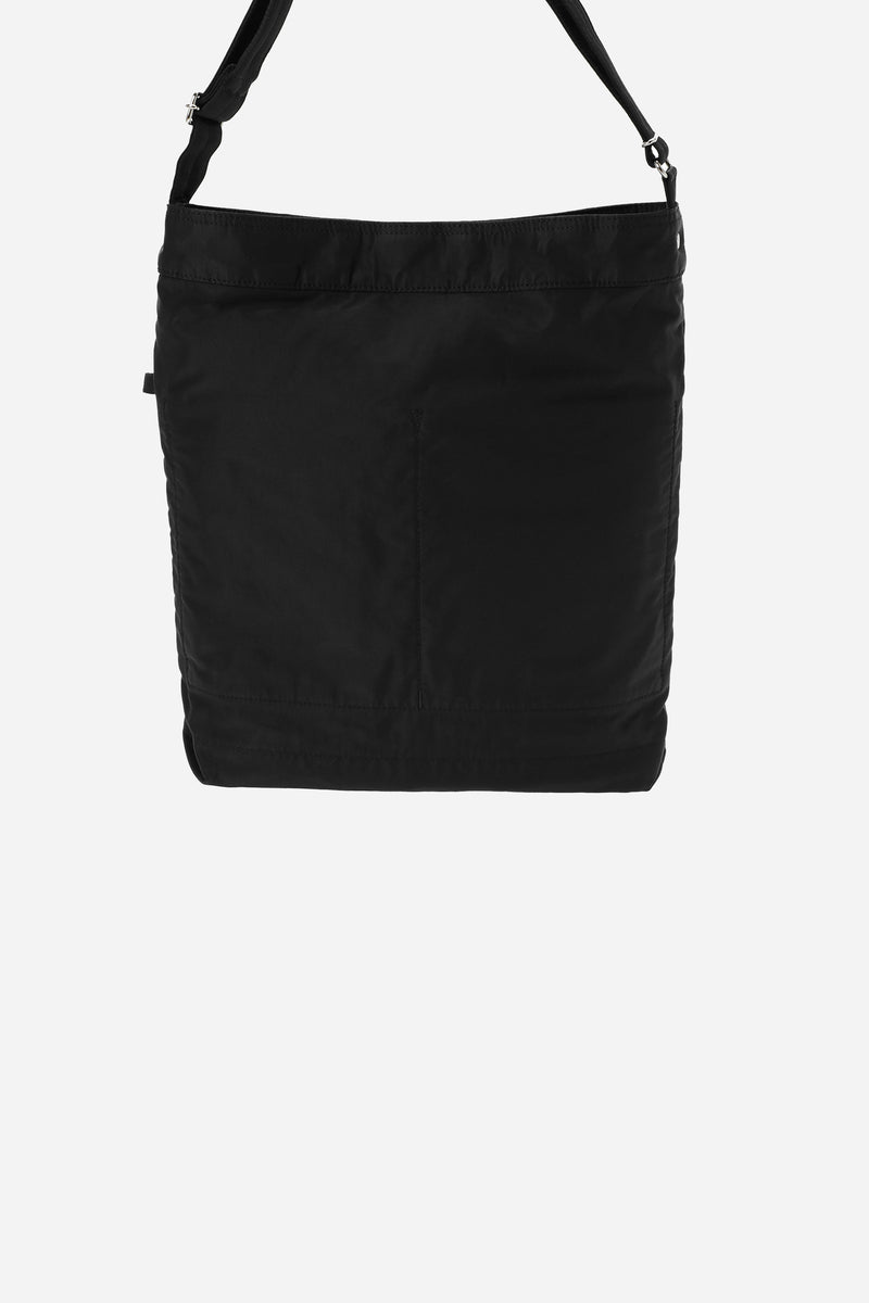 Mile Shoulder Bag Black