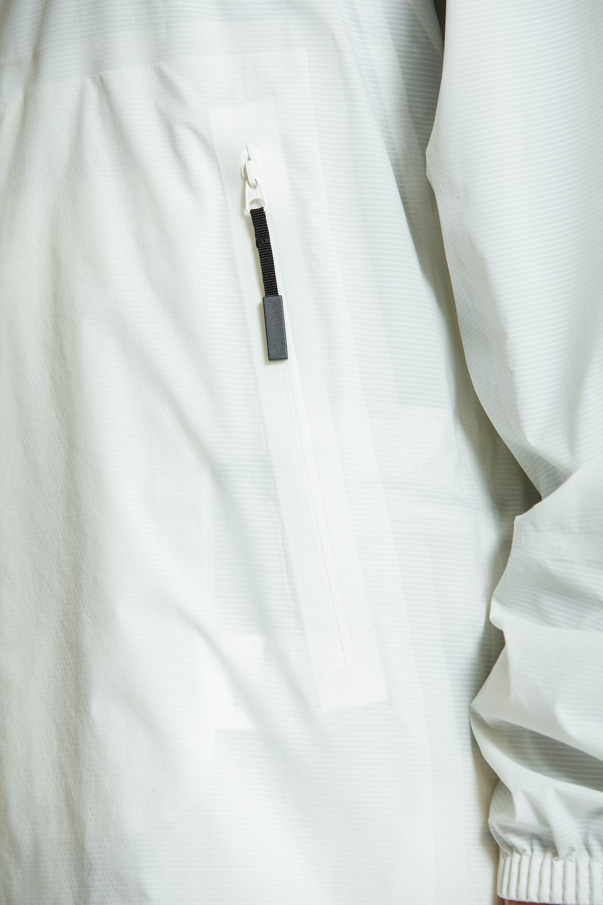 Packable Light Parka Ivory