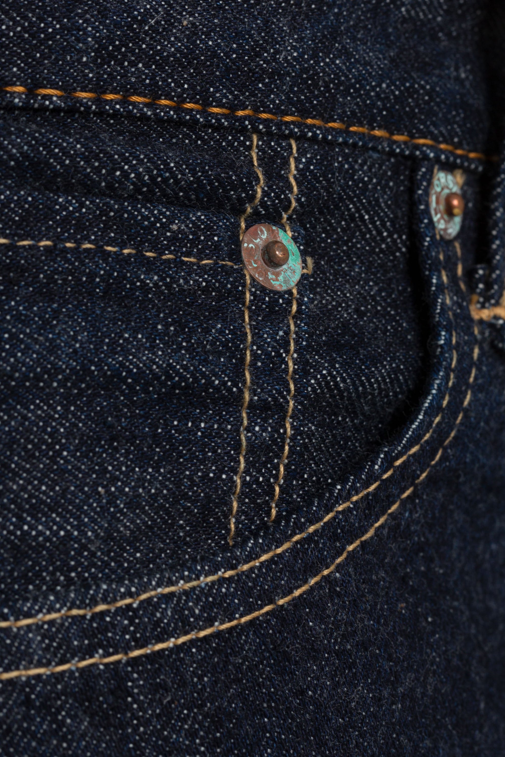 105 Standard Selvedge Denim