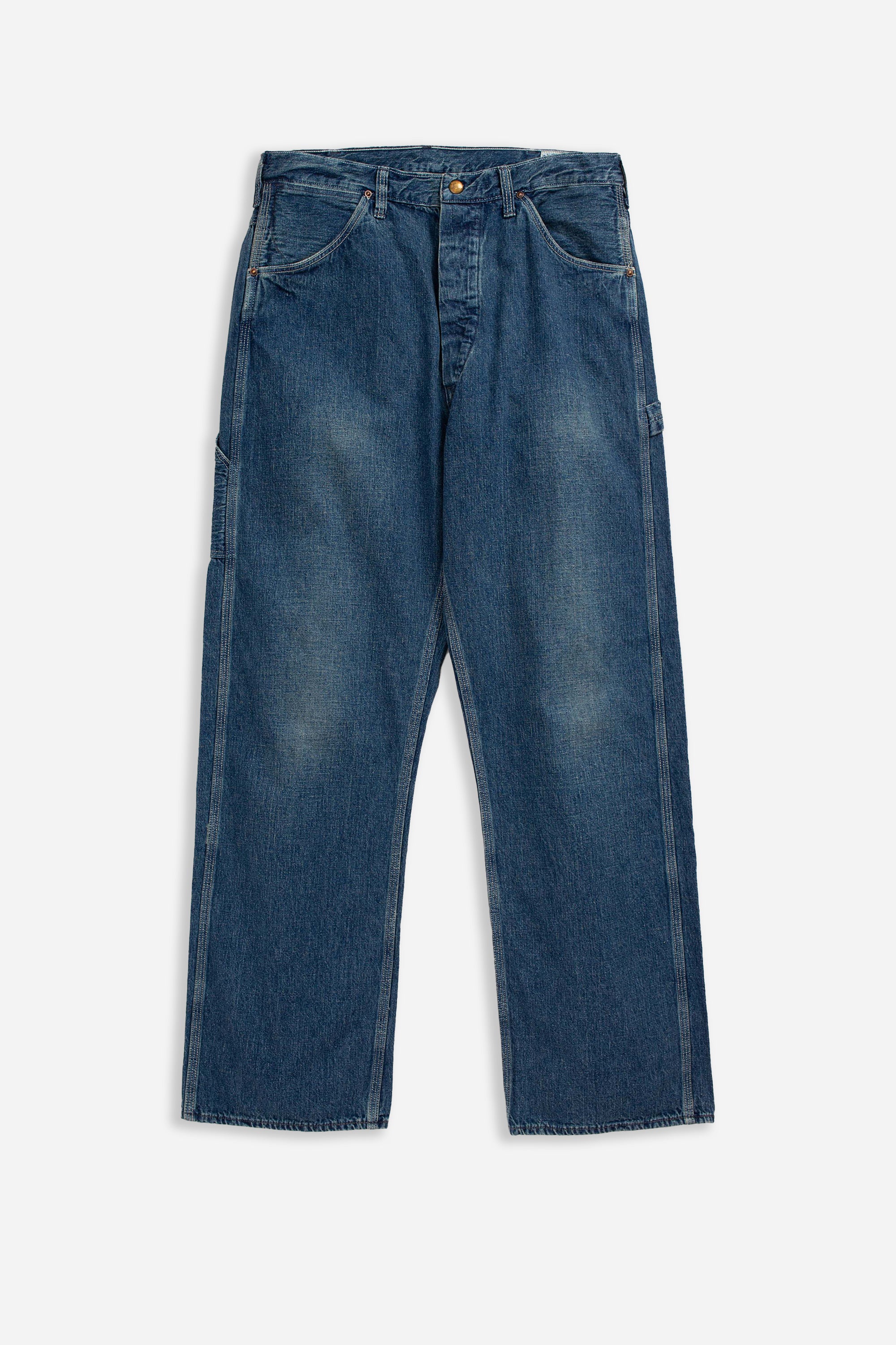 orSlow Painter Pants 2Year Wash | HAVN