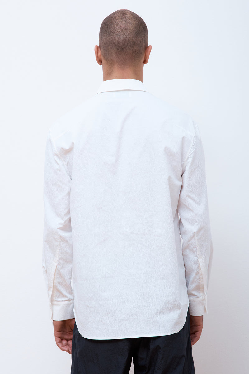 6.0 Shirt Right White