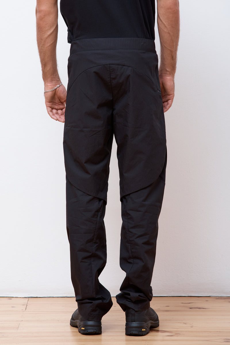 6.0 Technical Pants Center Black