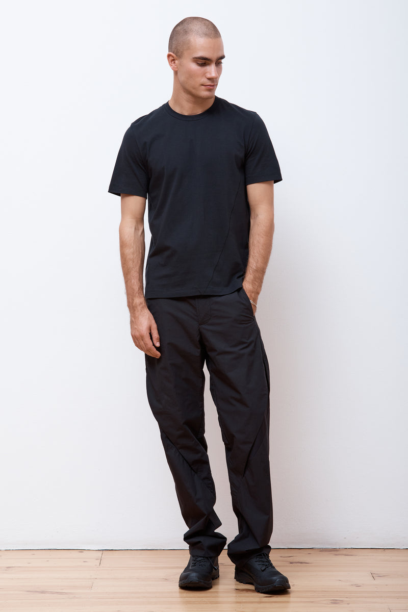 6.0 Technical Pants Center Black