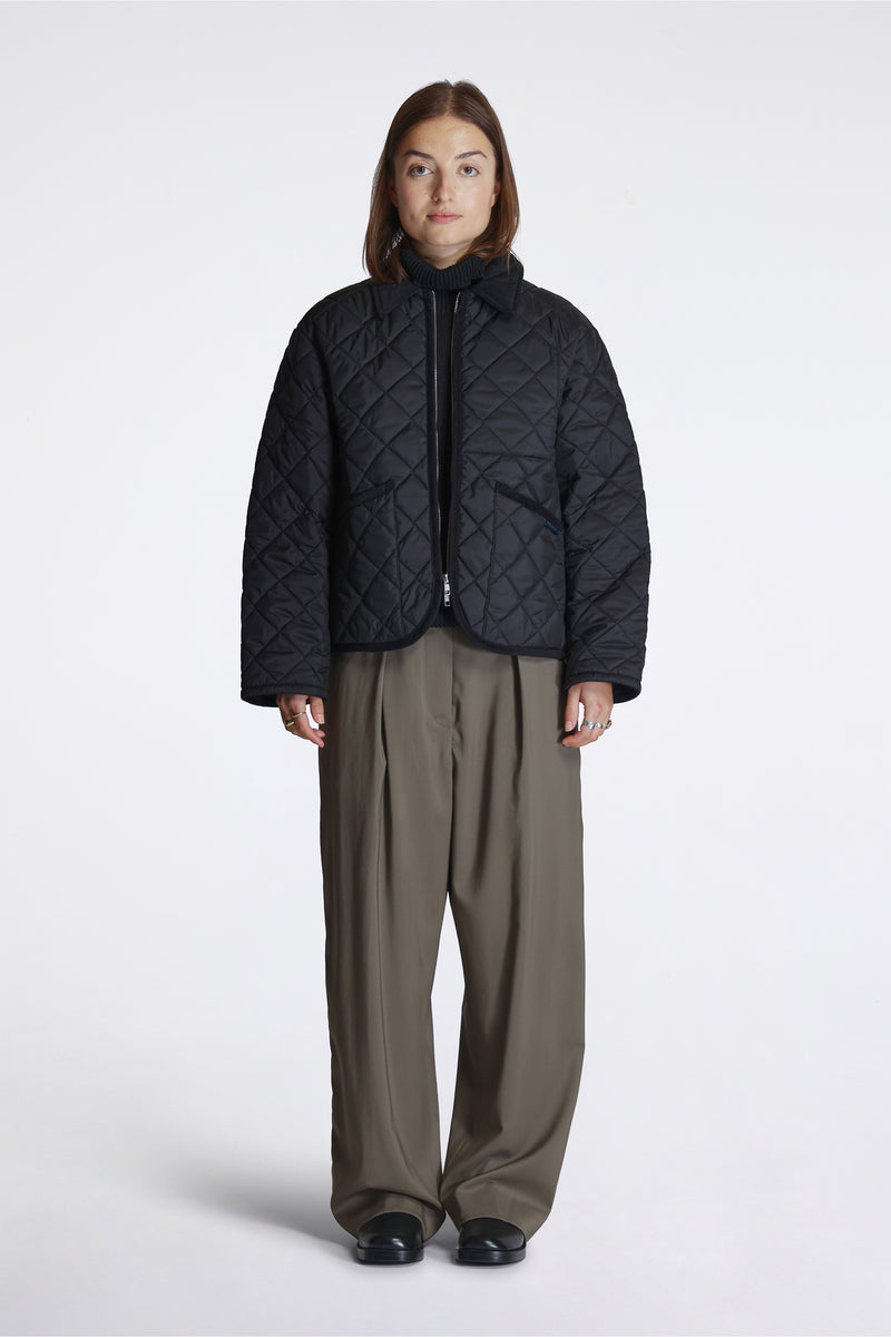 Teynham Womens For HAVN Sable Black