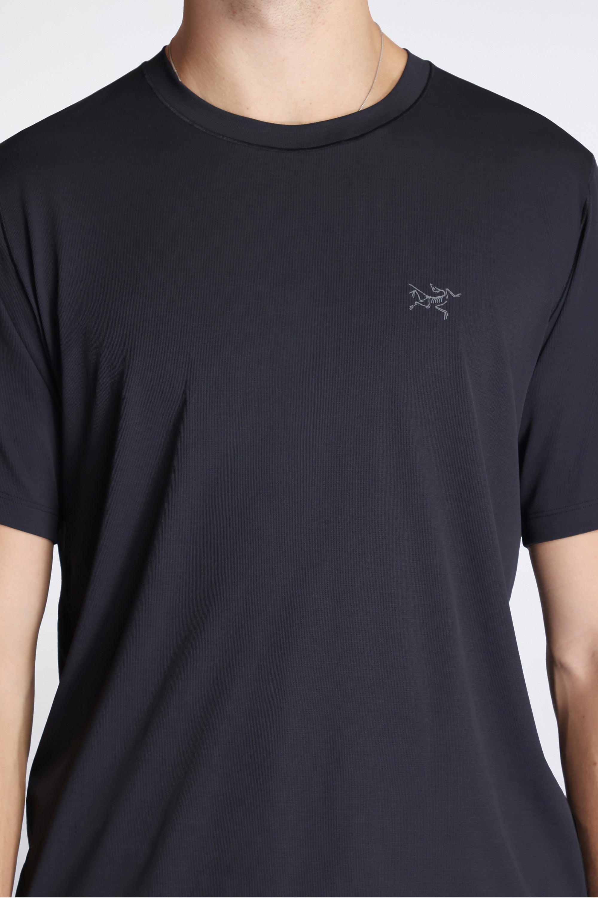 Cormac Crew SS M Black