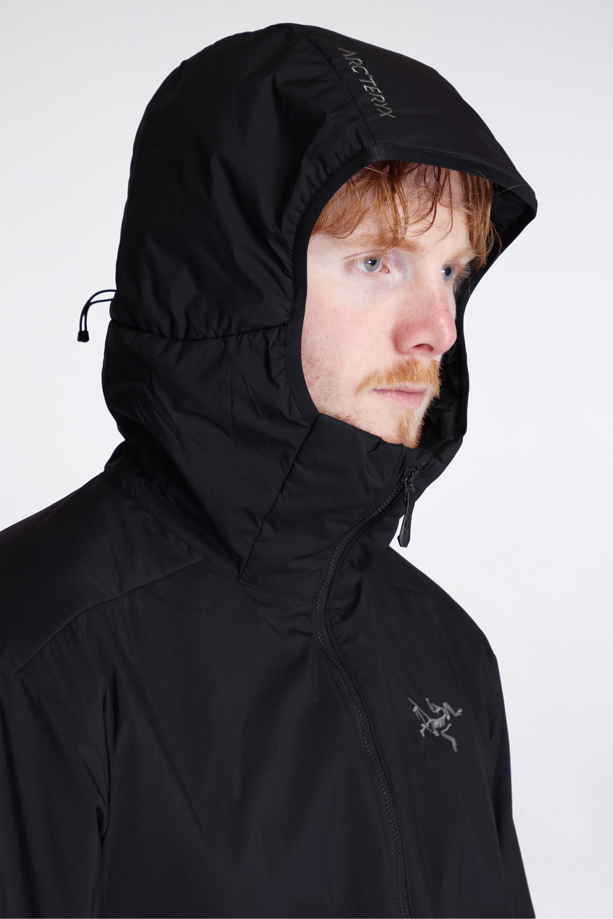 Atom Hoody M Black