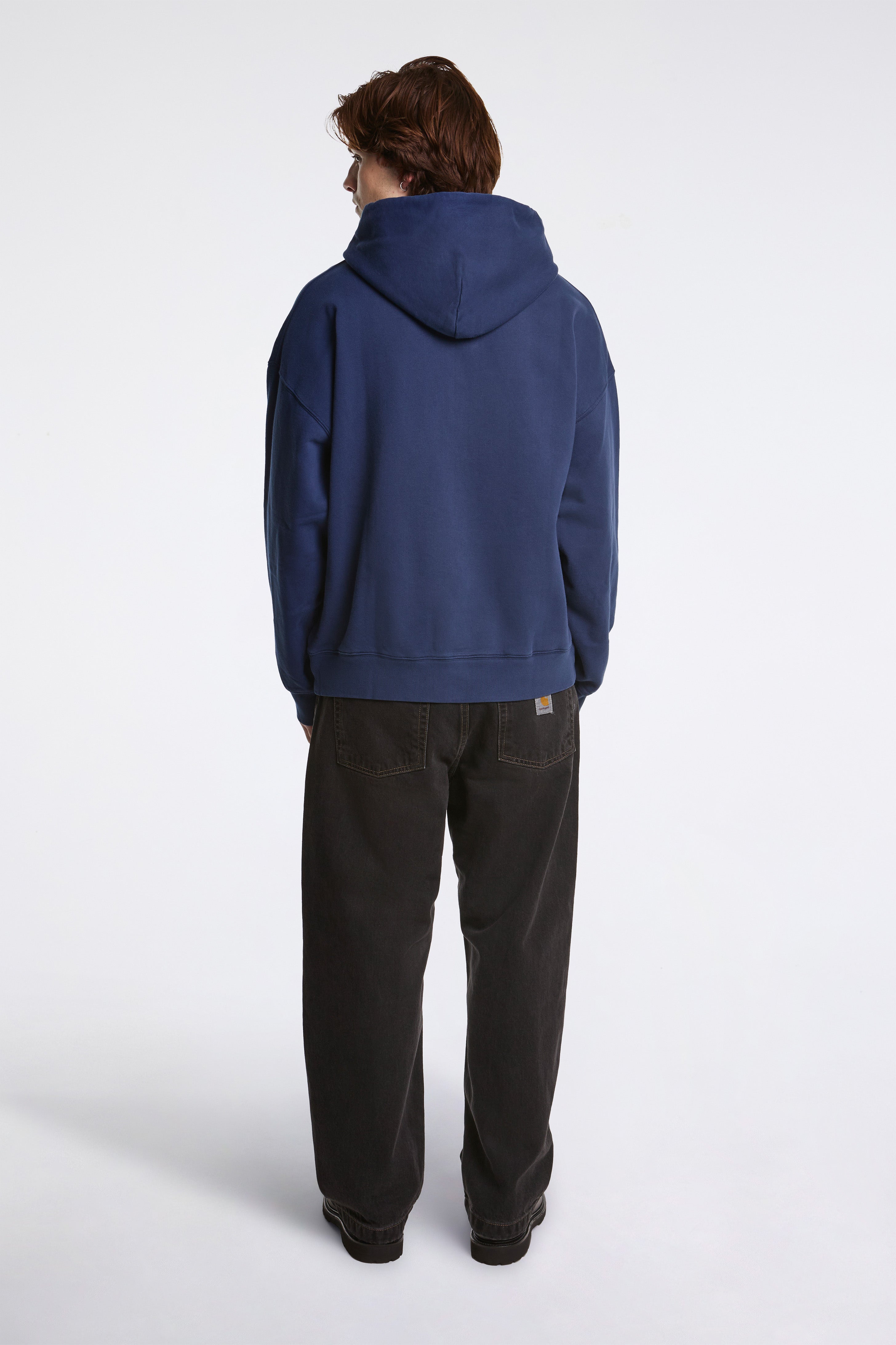 Hooded Benton Sweat Jupiter