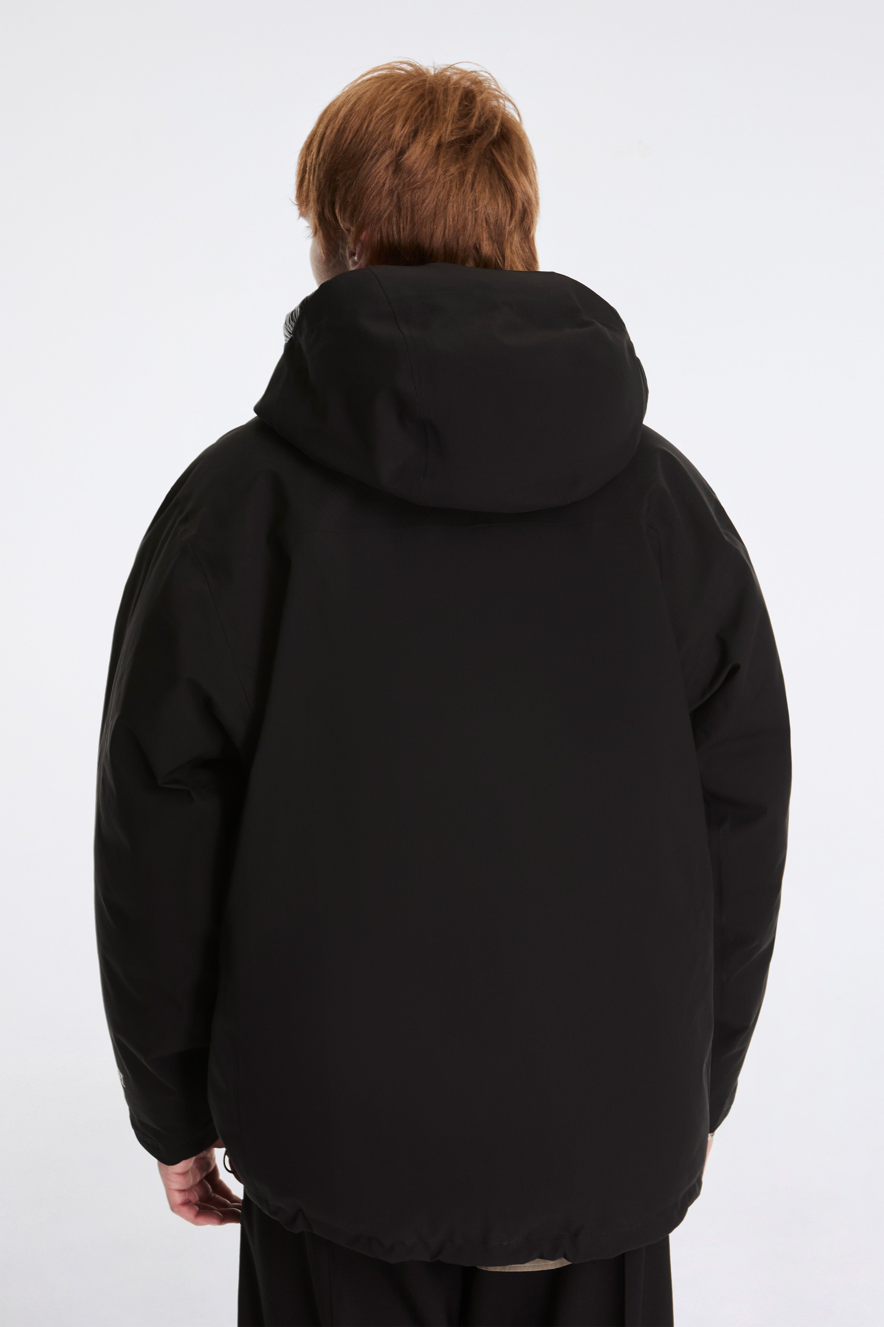 AR Down Coexist Black