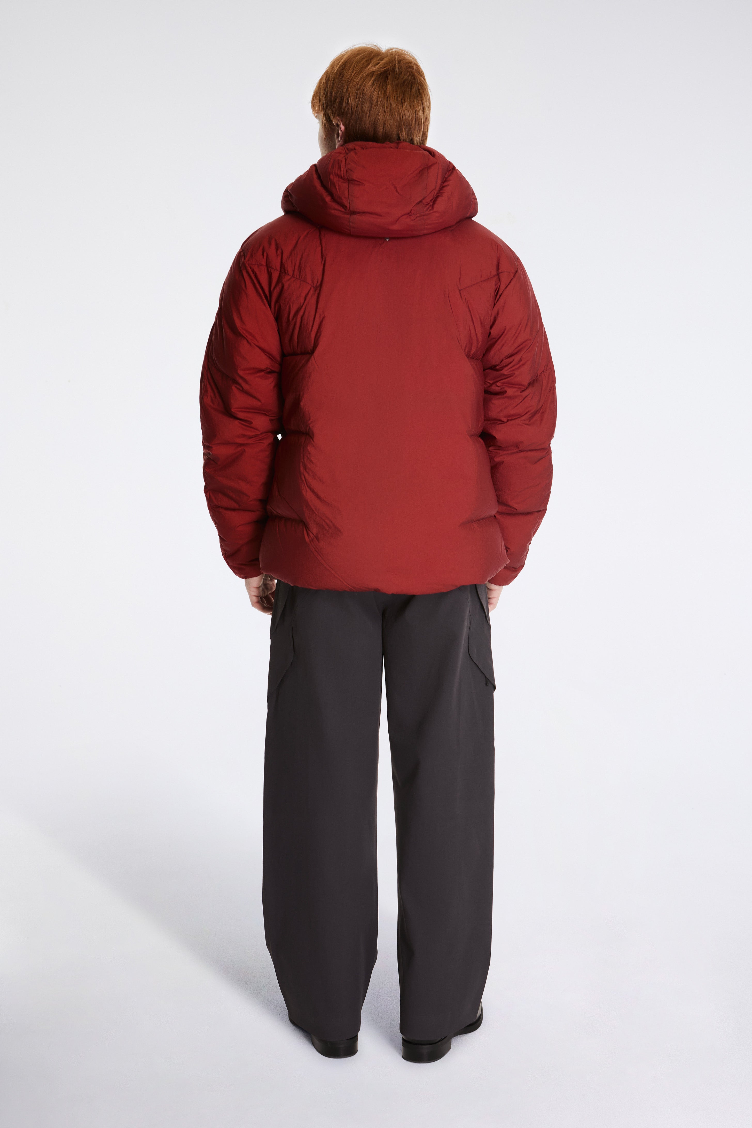 Goldwin _J.L-A.L_ Down Jacket Madder Brown