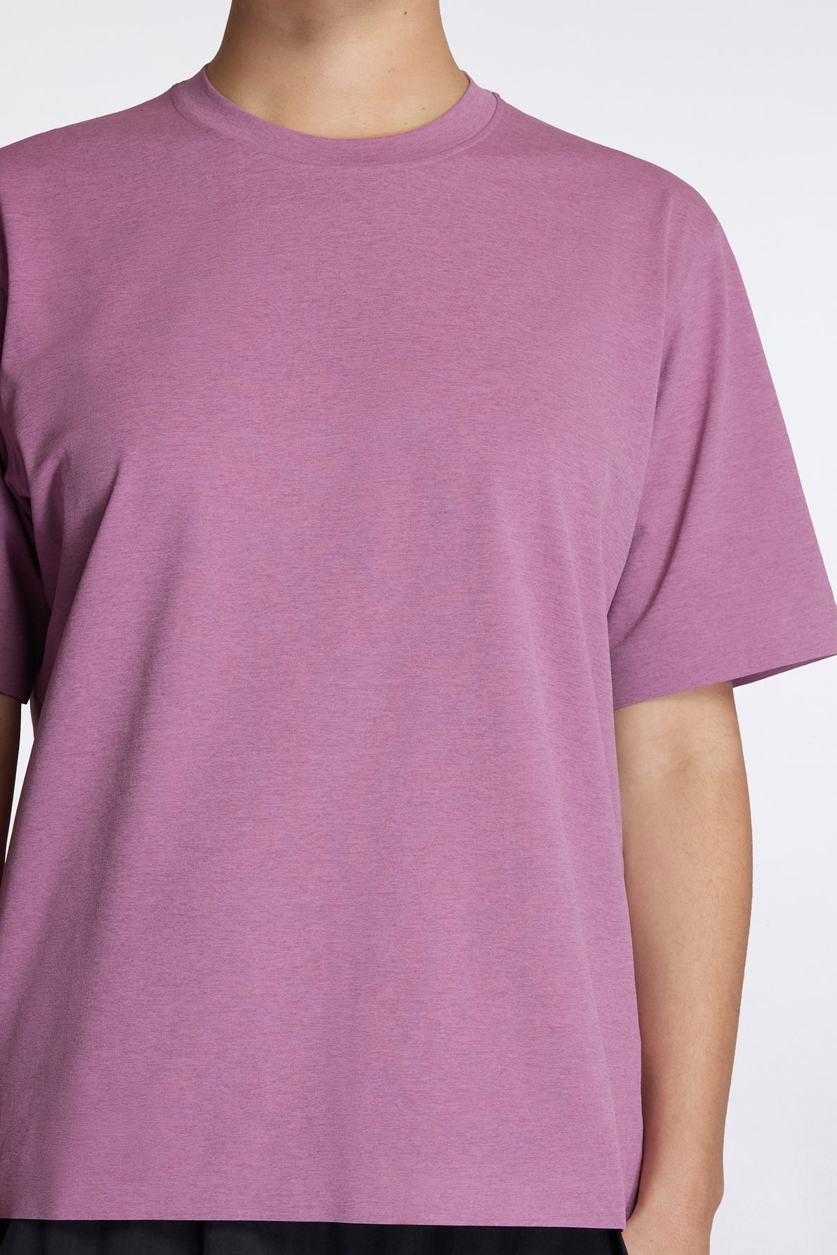 Metron SS Tee Mulbloom