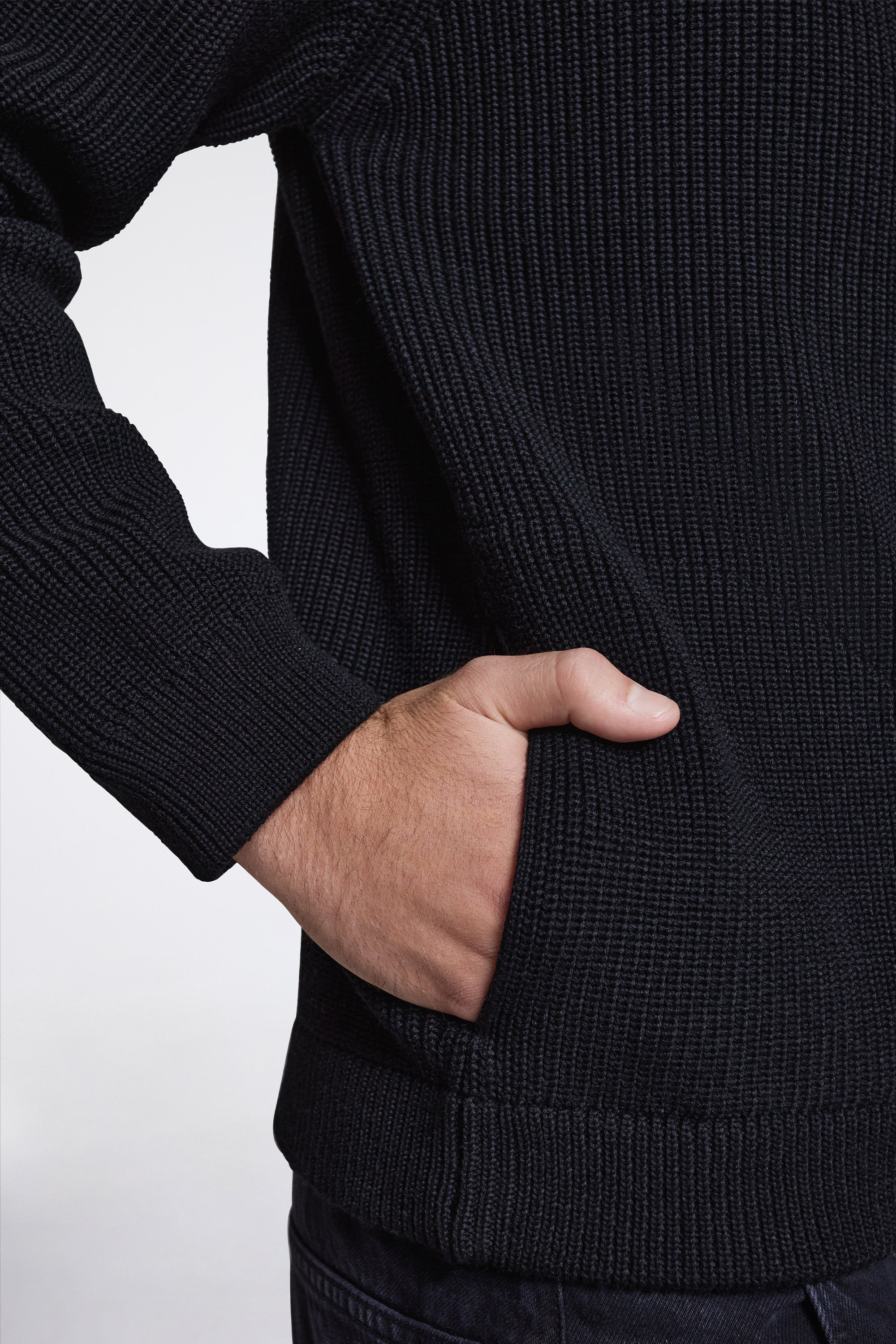 Skipper Jacket Black