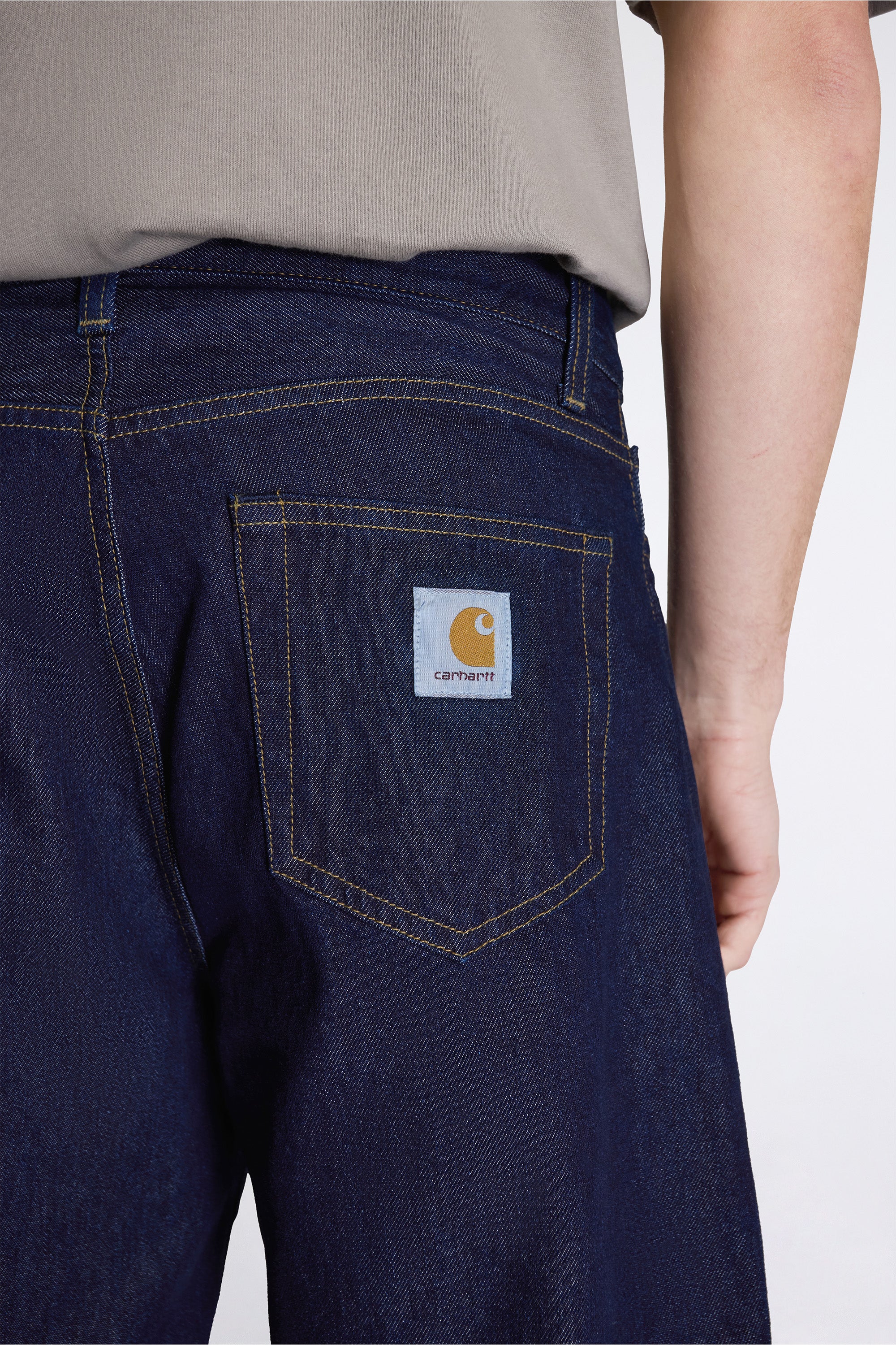 Landon Short Blue
