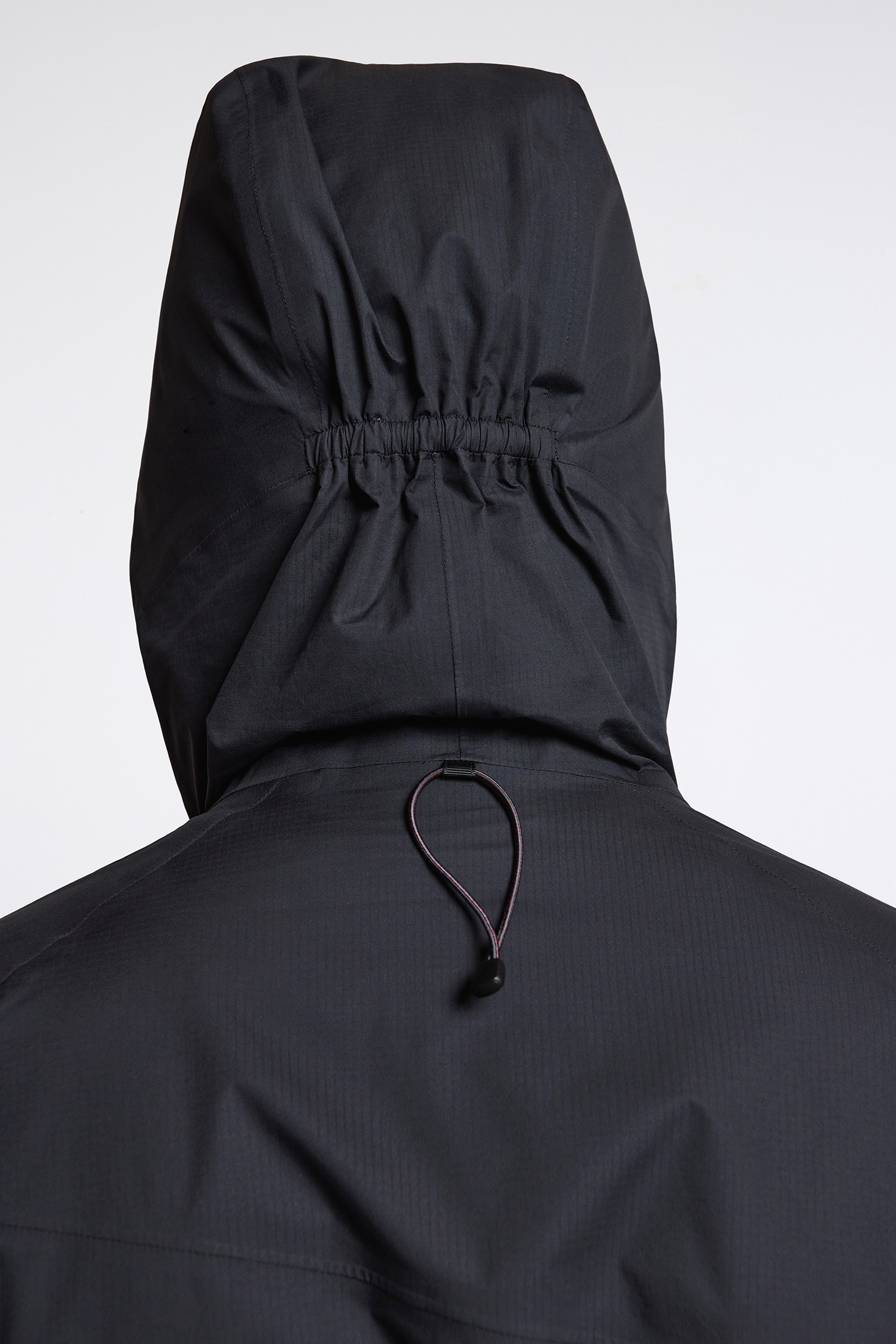 Vingtor Hood Jacket M'S Black