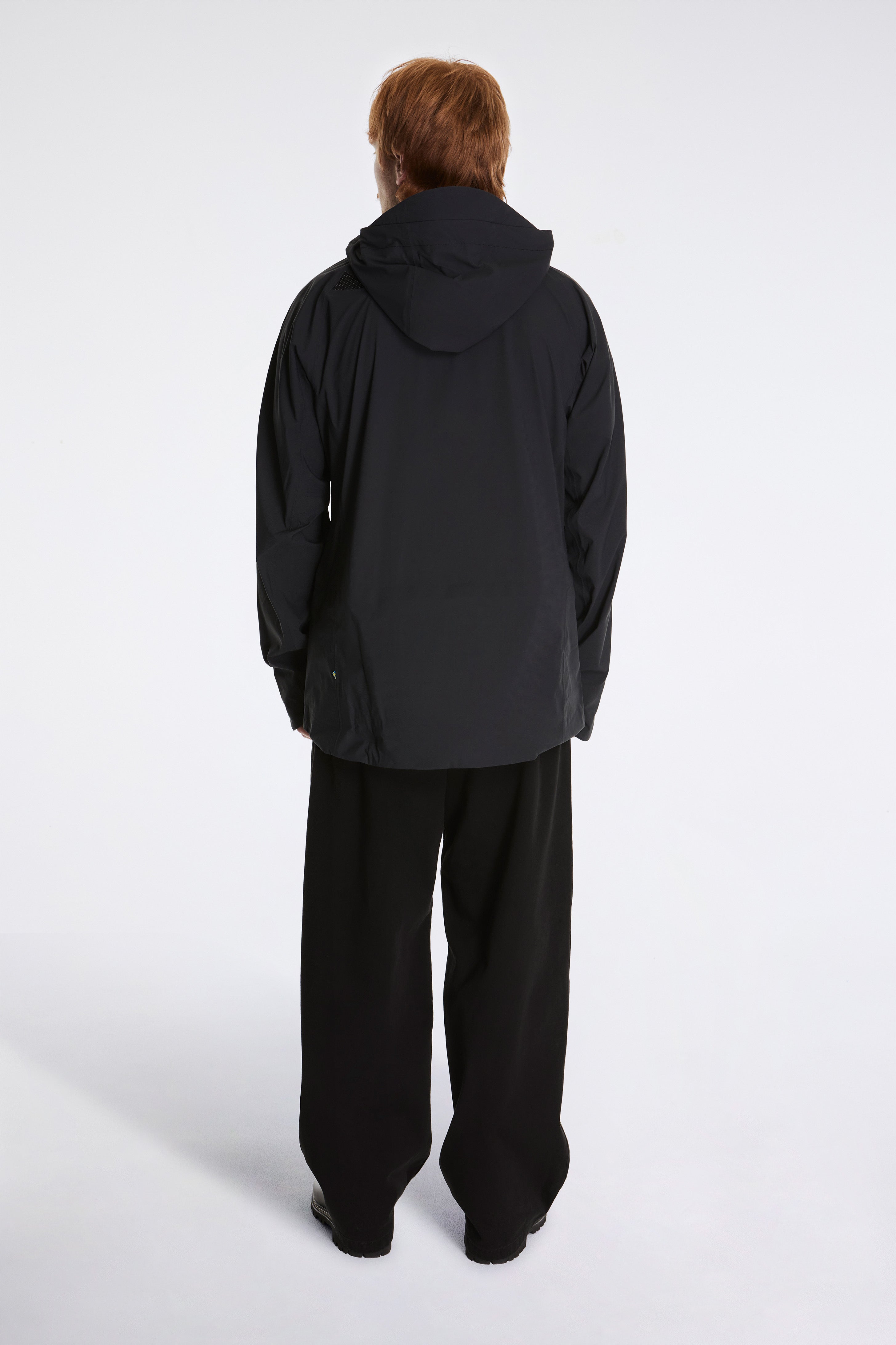 Svalinn Hood Jacket M'S Black