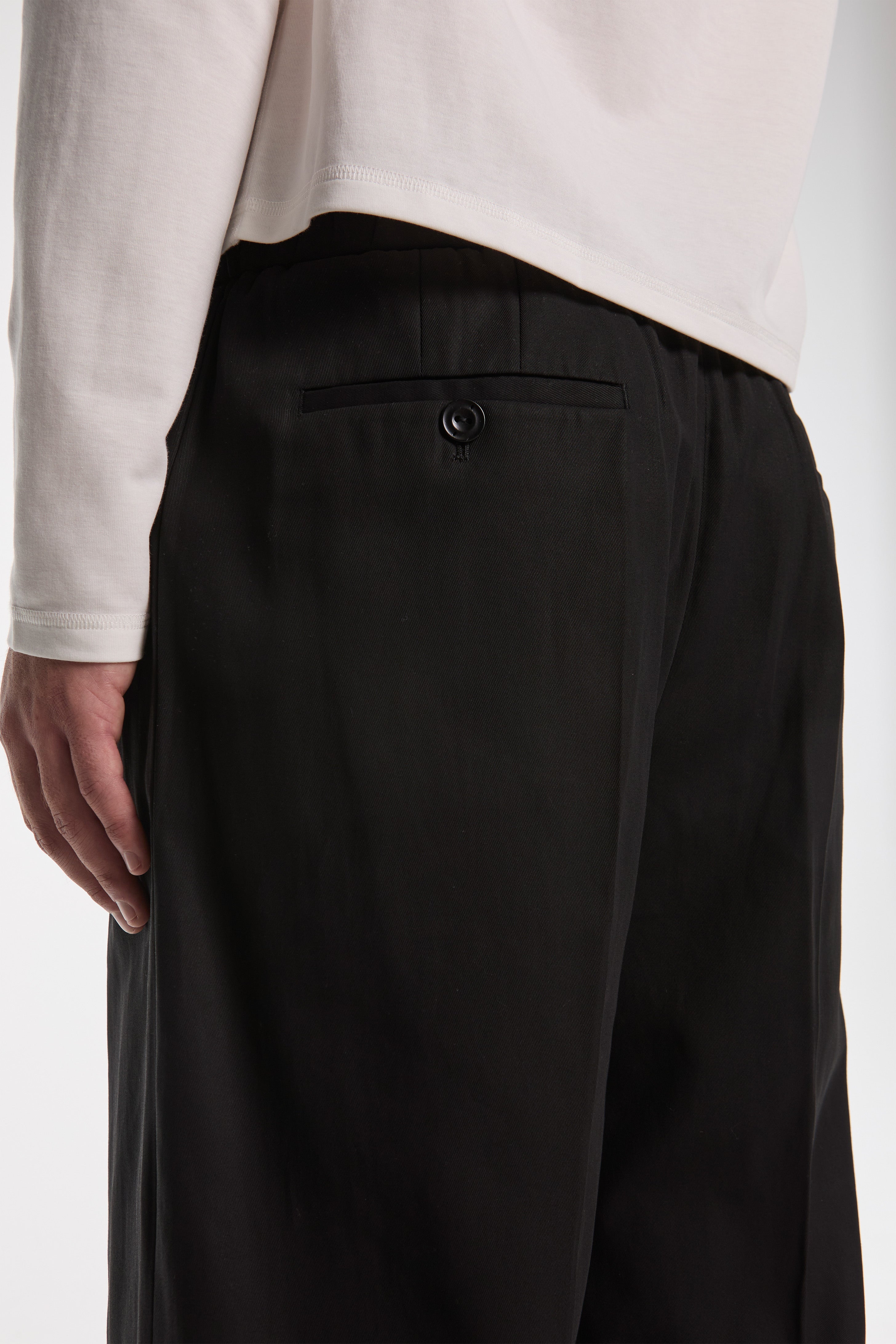Gaze Pants Black