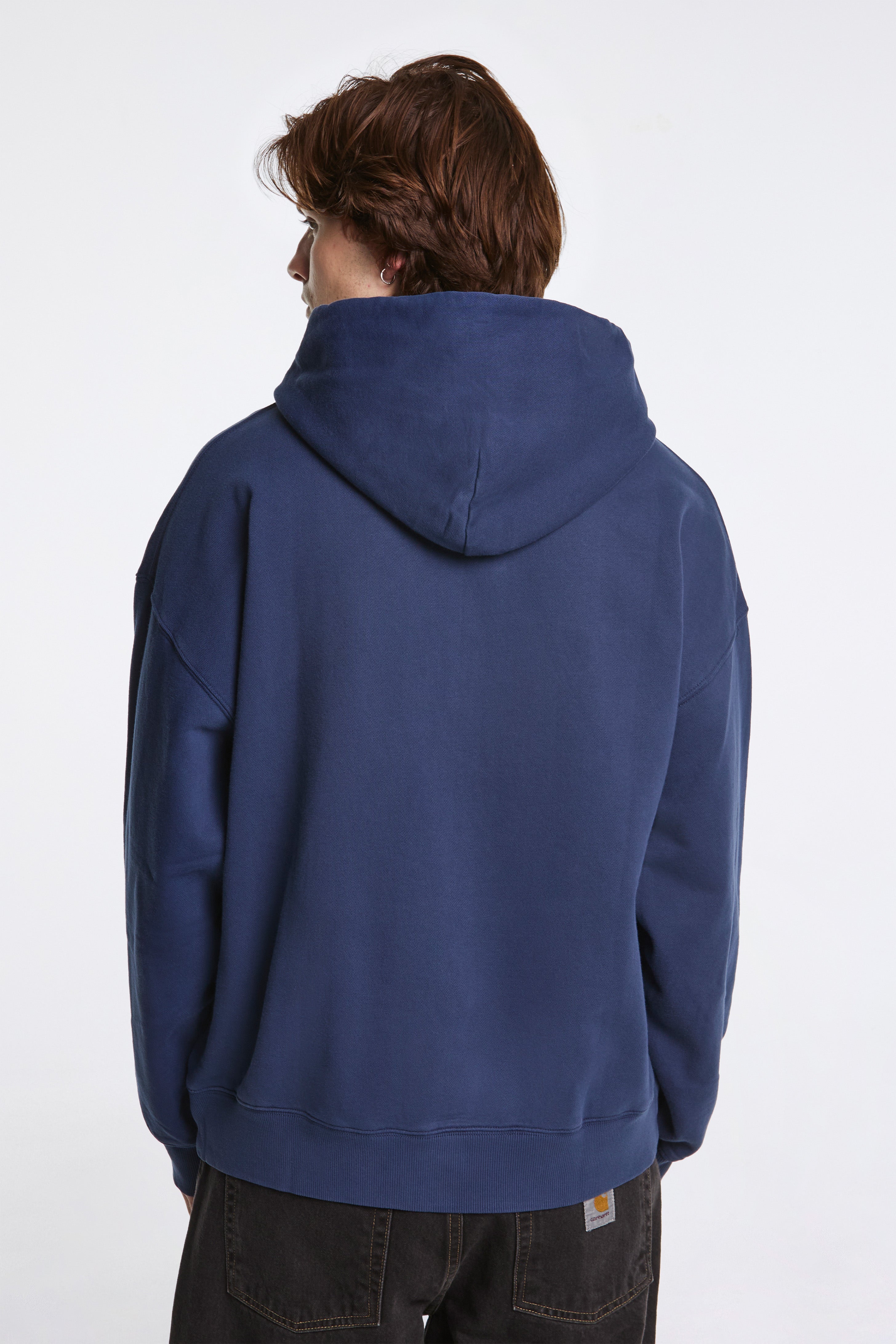 Hooded Benton Sweat Jupiter