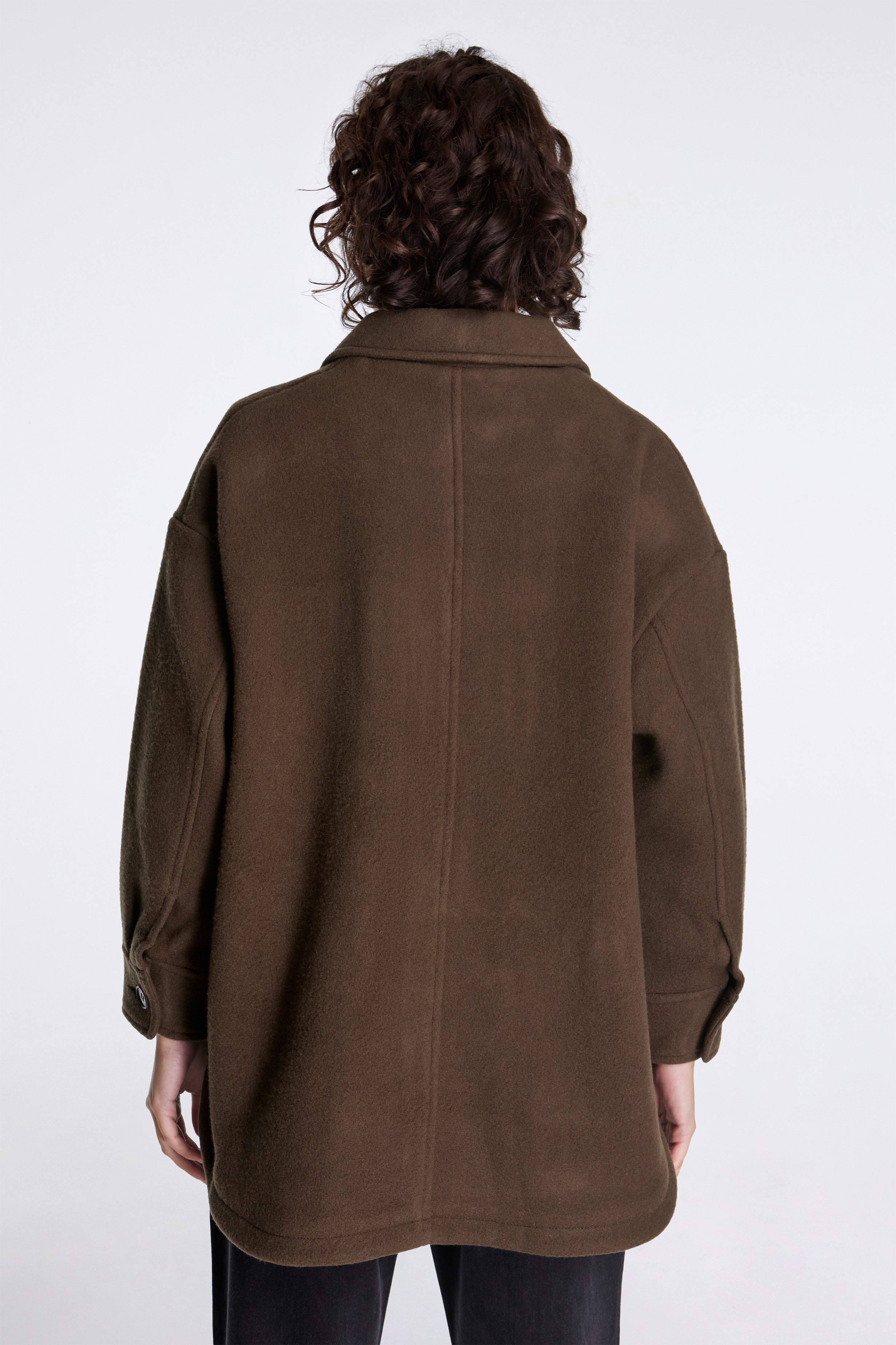 Danton Blouson Dk.Olive