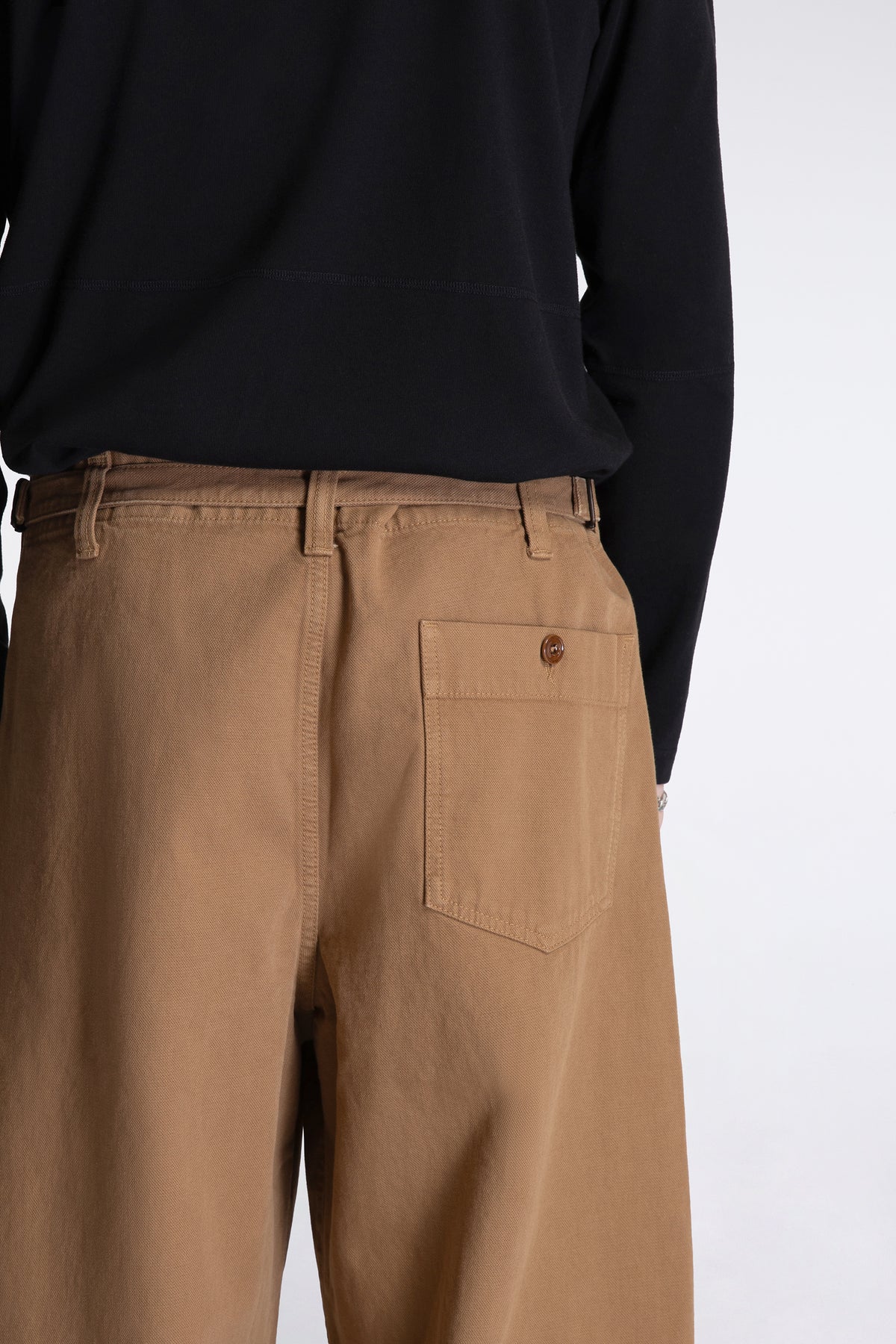 Maxi Workwear Pants Tobacco