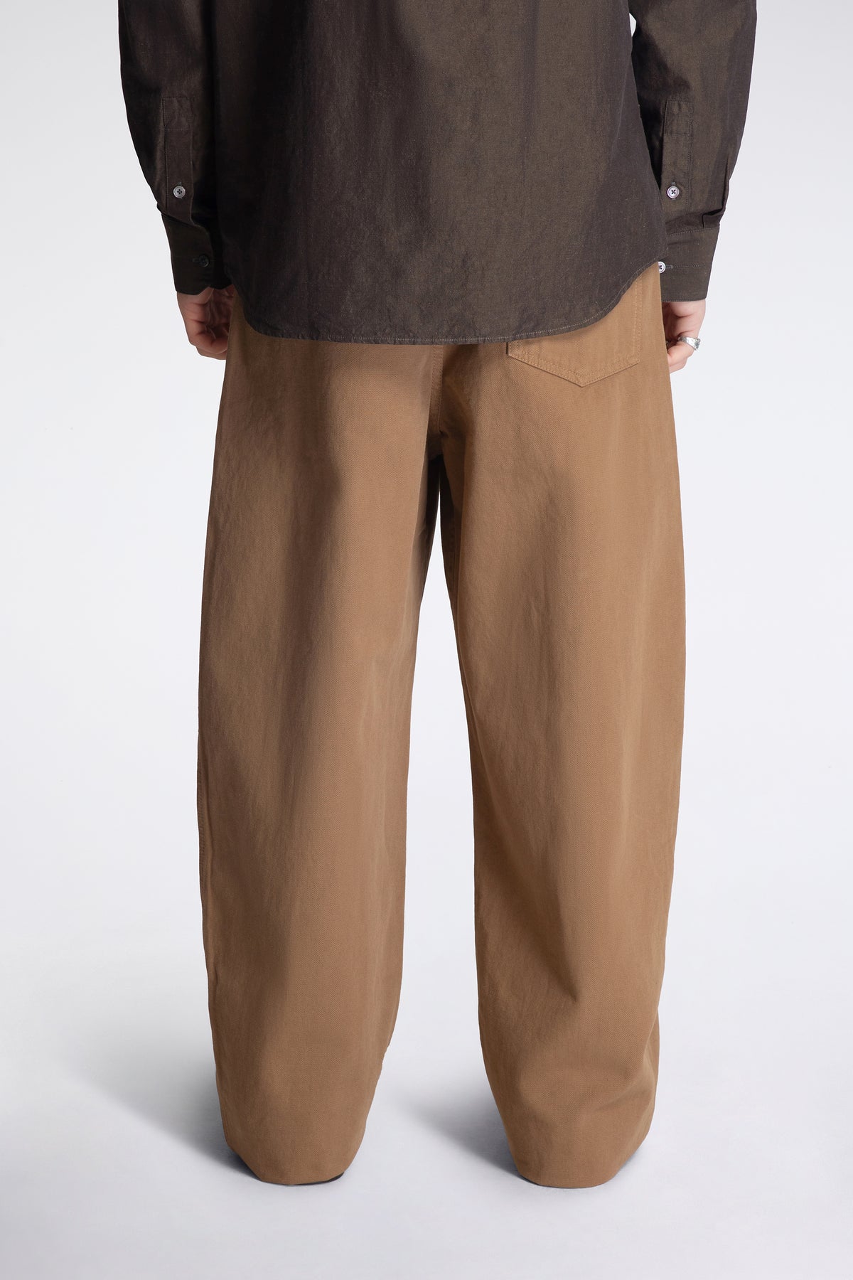 Maxi Workwear Pants Tobacco