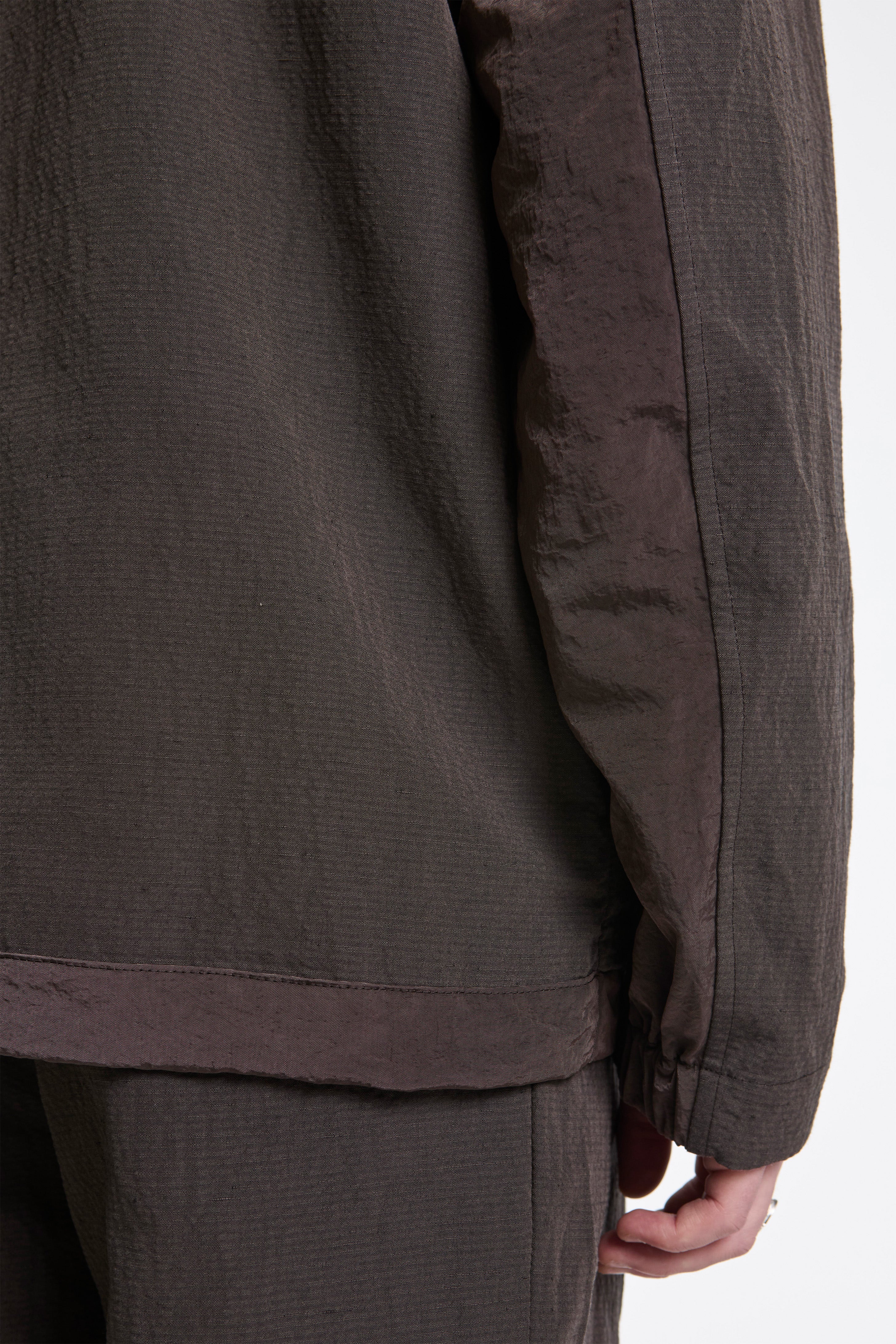 Reach Tailored Jacket Black Coffee