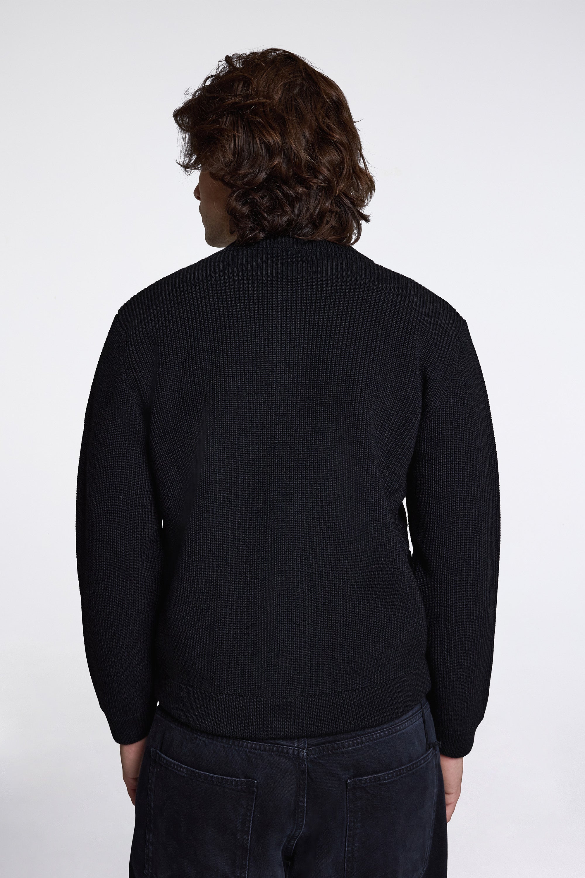 Skipper Jacket Black