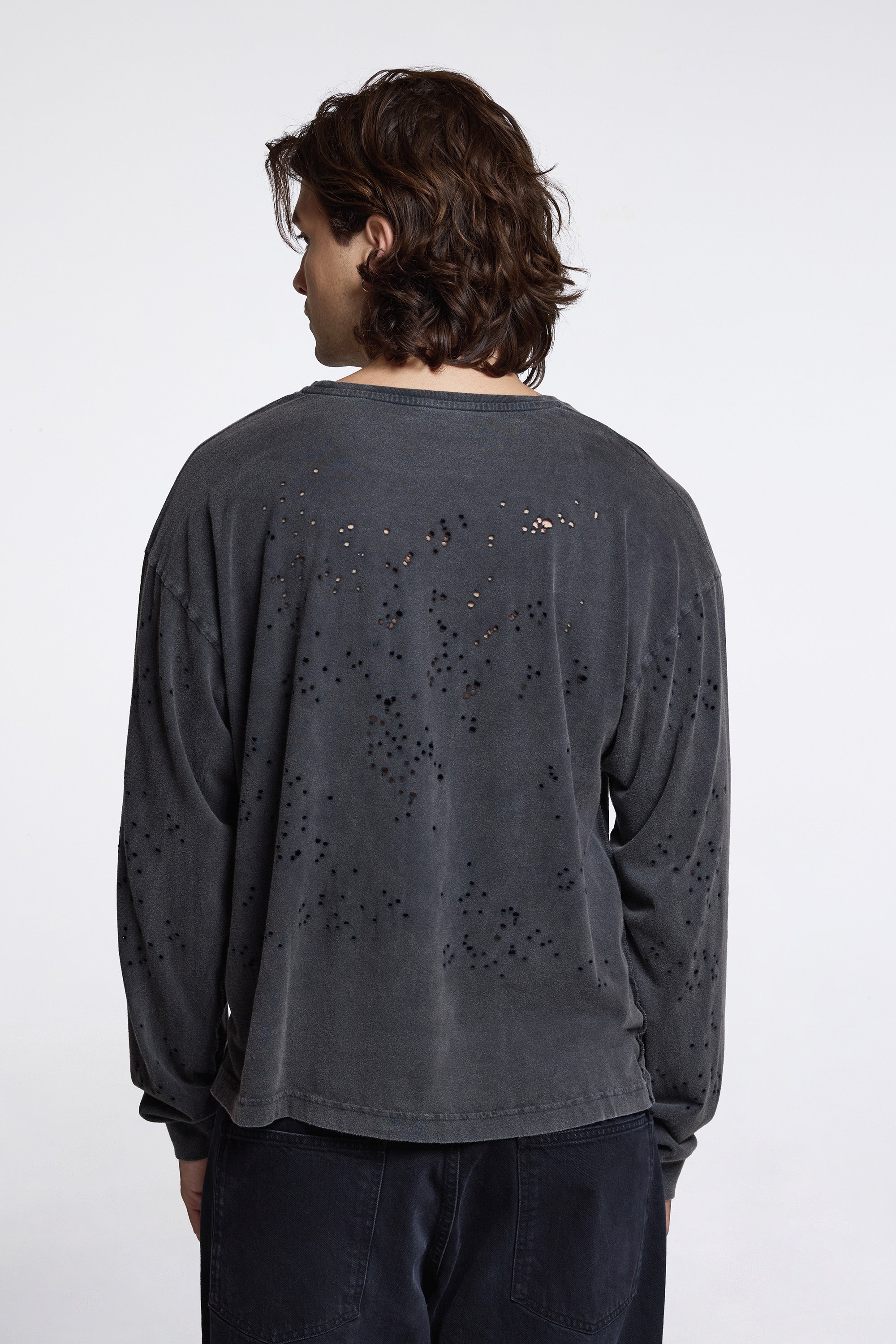 Relaxed Ls Tee Fault And Fracture