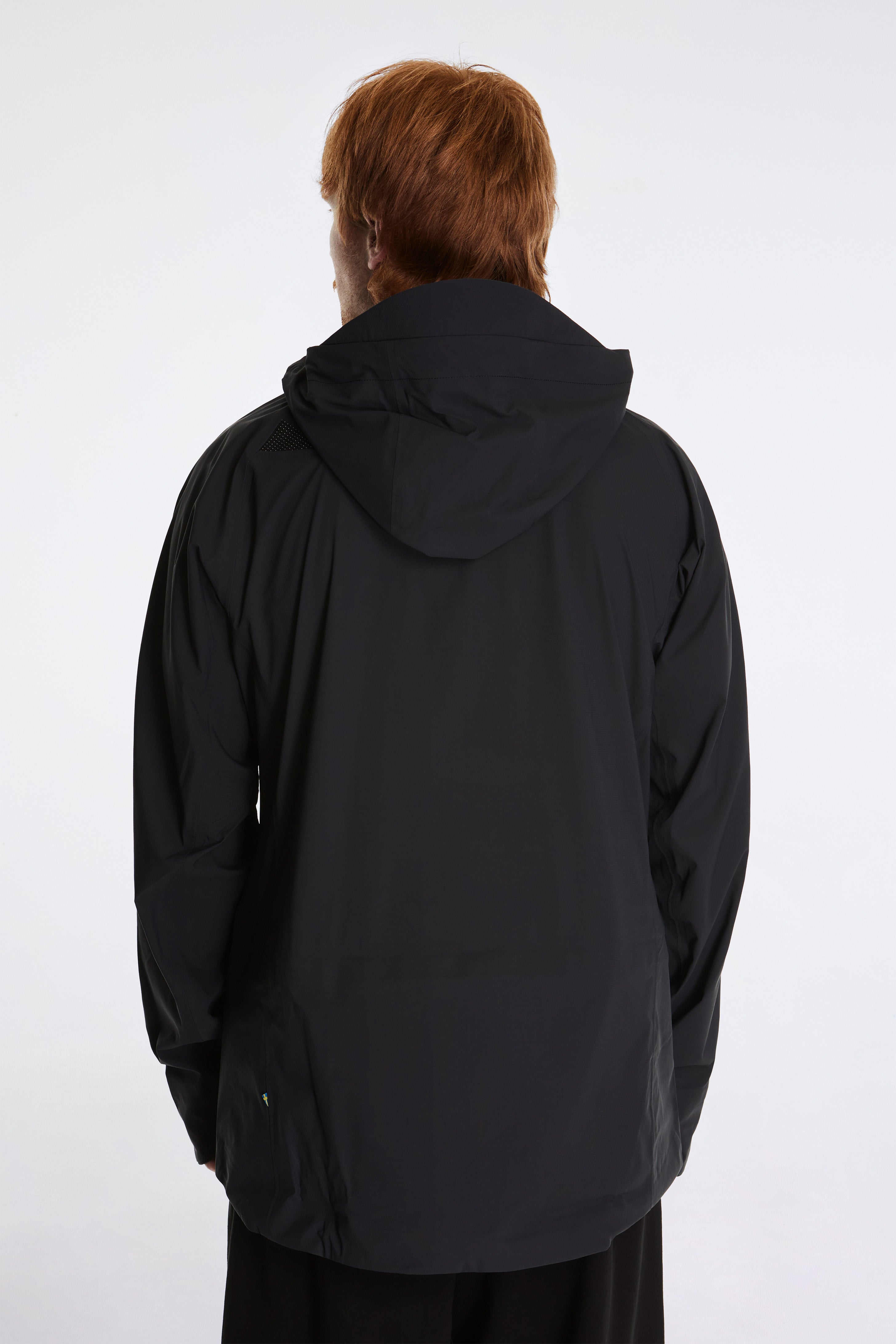 Svalinn Hood Jacket M'S Black