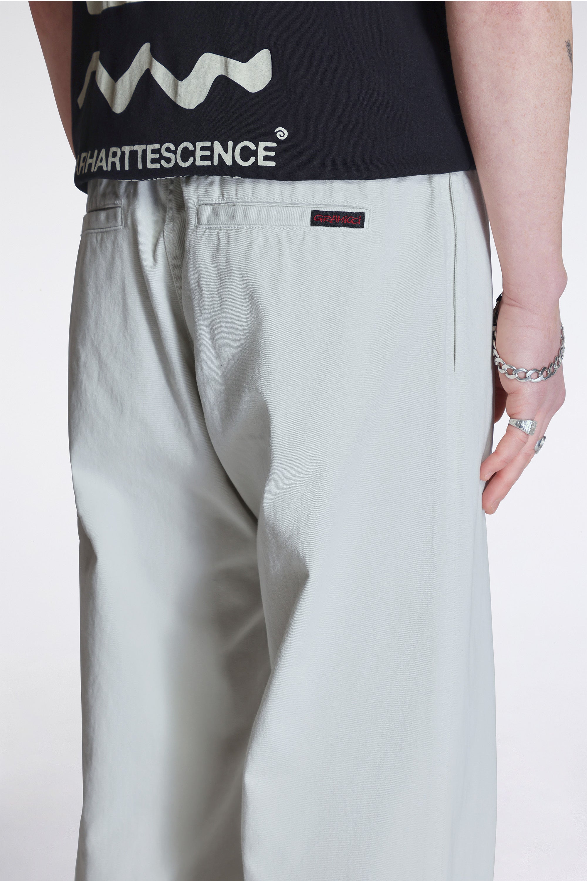 Gramicci Pant Straight Fit Haze