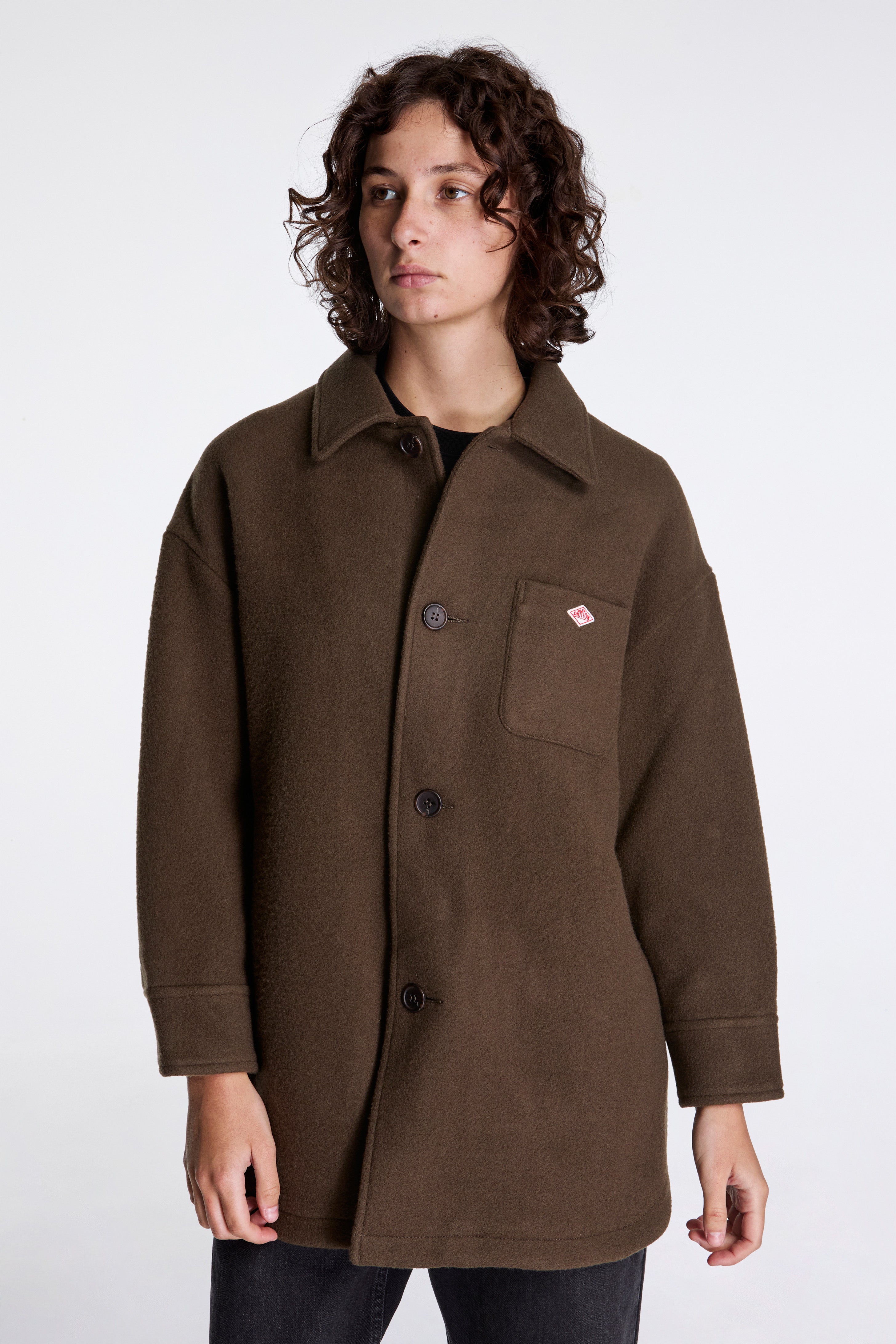 Danton Blouson Dk.Olive