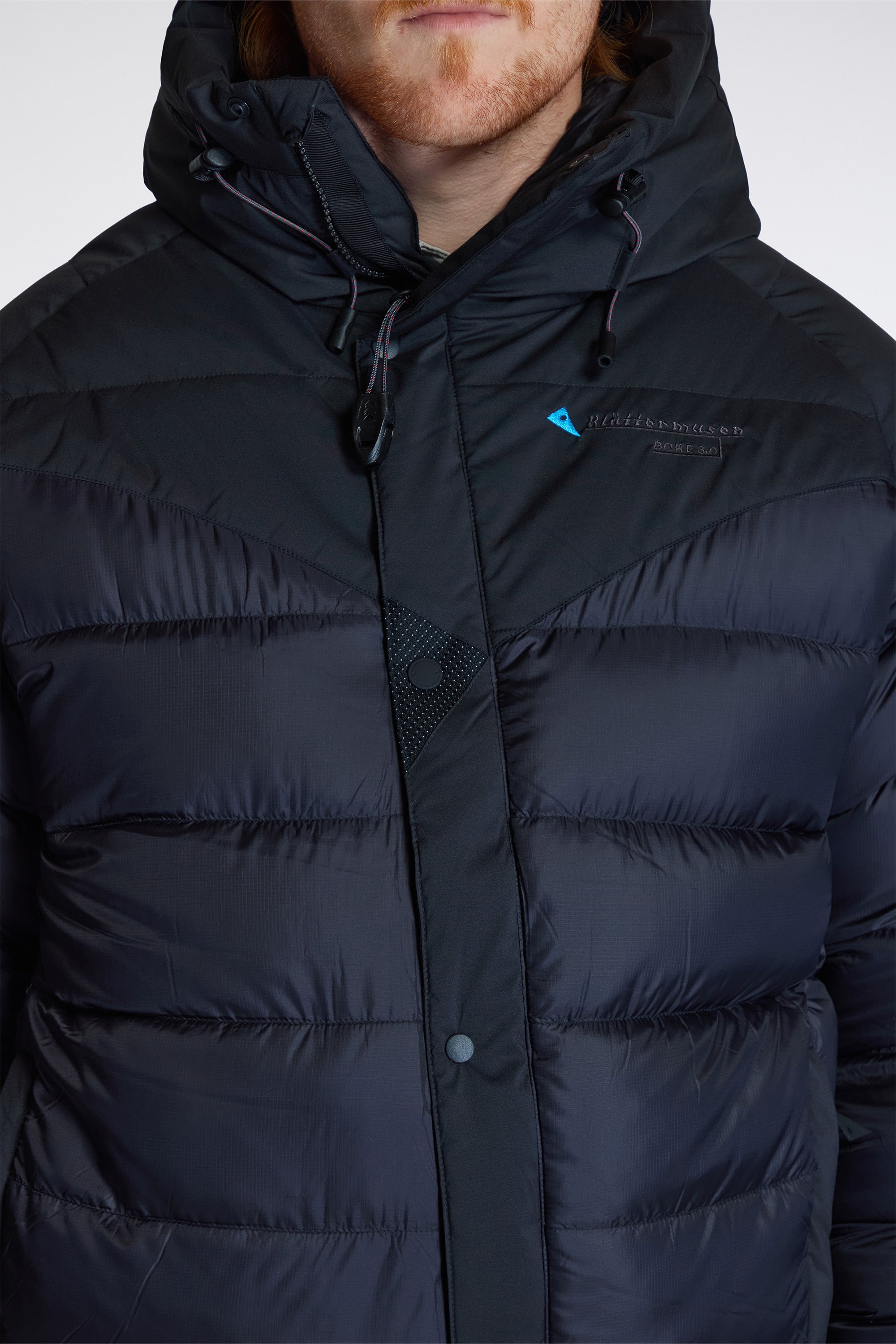 Bore 3.0 Jacket Unisex Raven